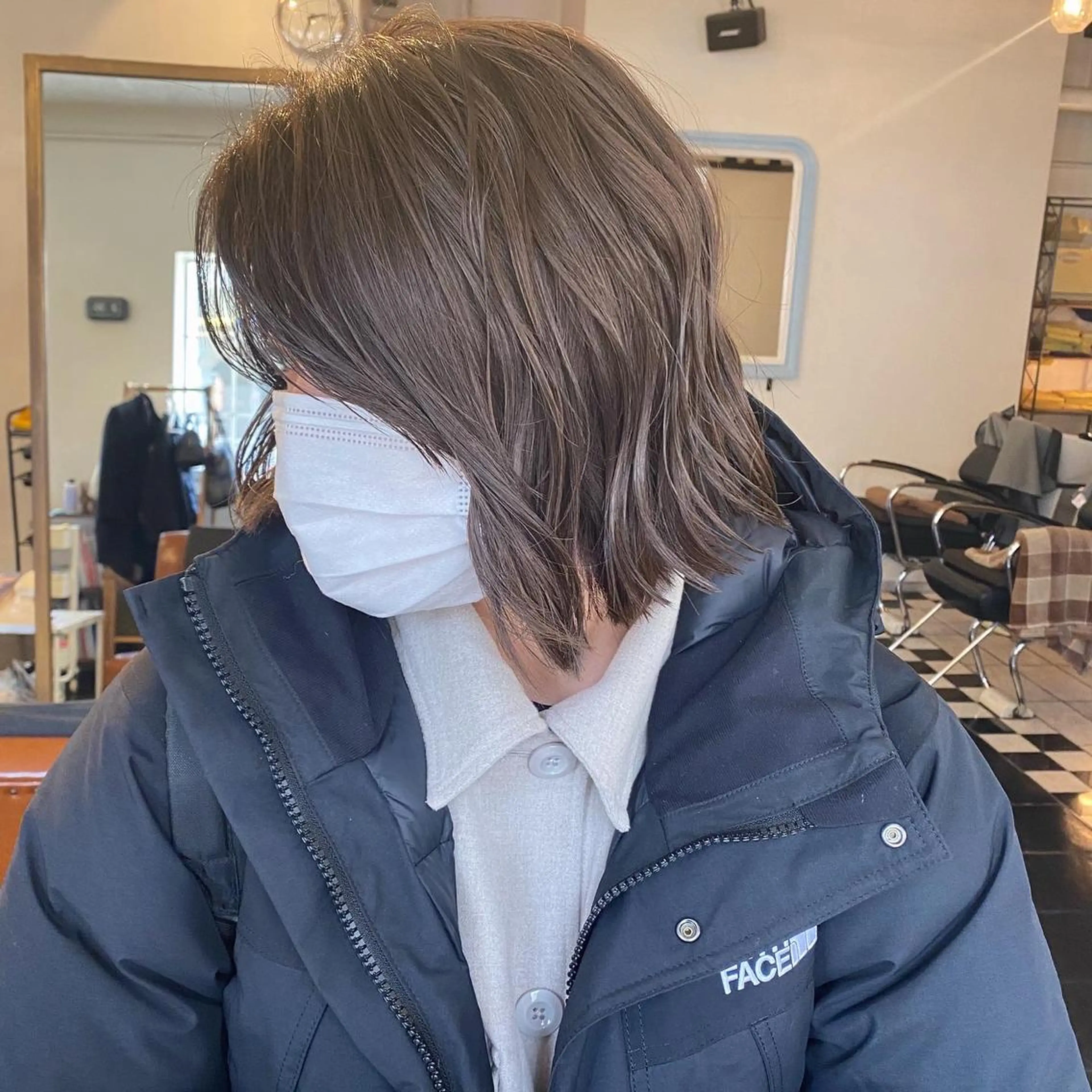 ミディアム owner/ MIRAIのマツエク・マツパデザイン