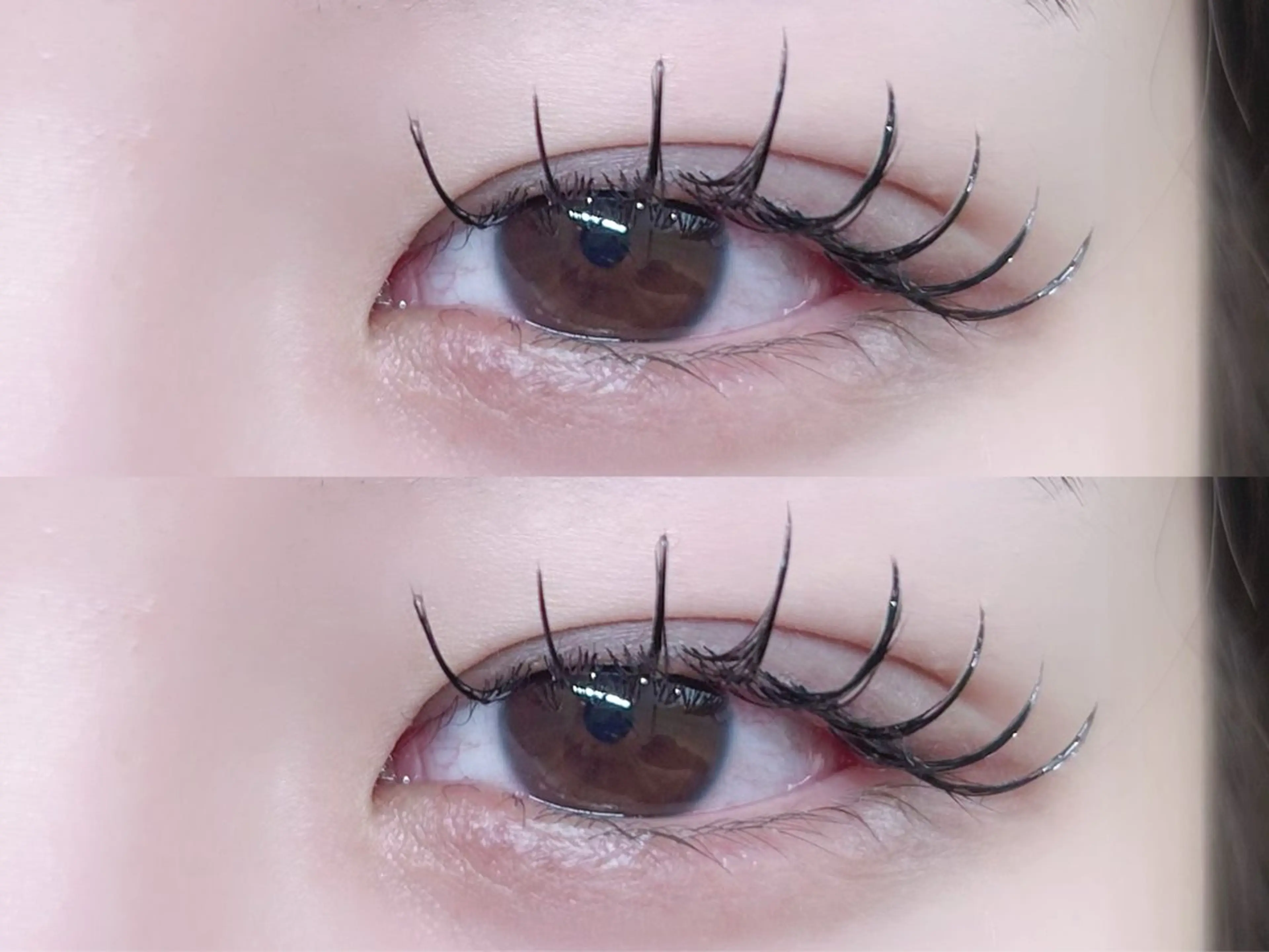 マツエク・マツパ フラットラッシュ マツエク 内田 景子 🫧sofa 国分寺のマツエク・マツパデザイン