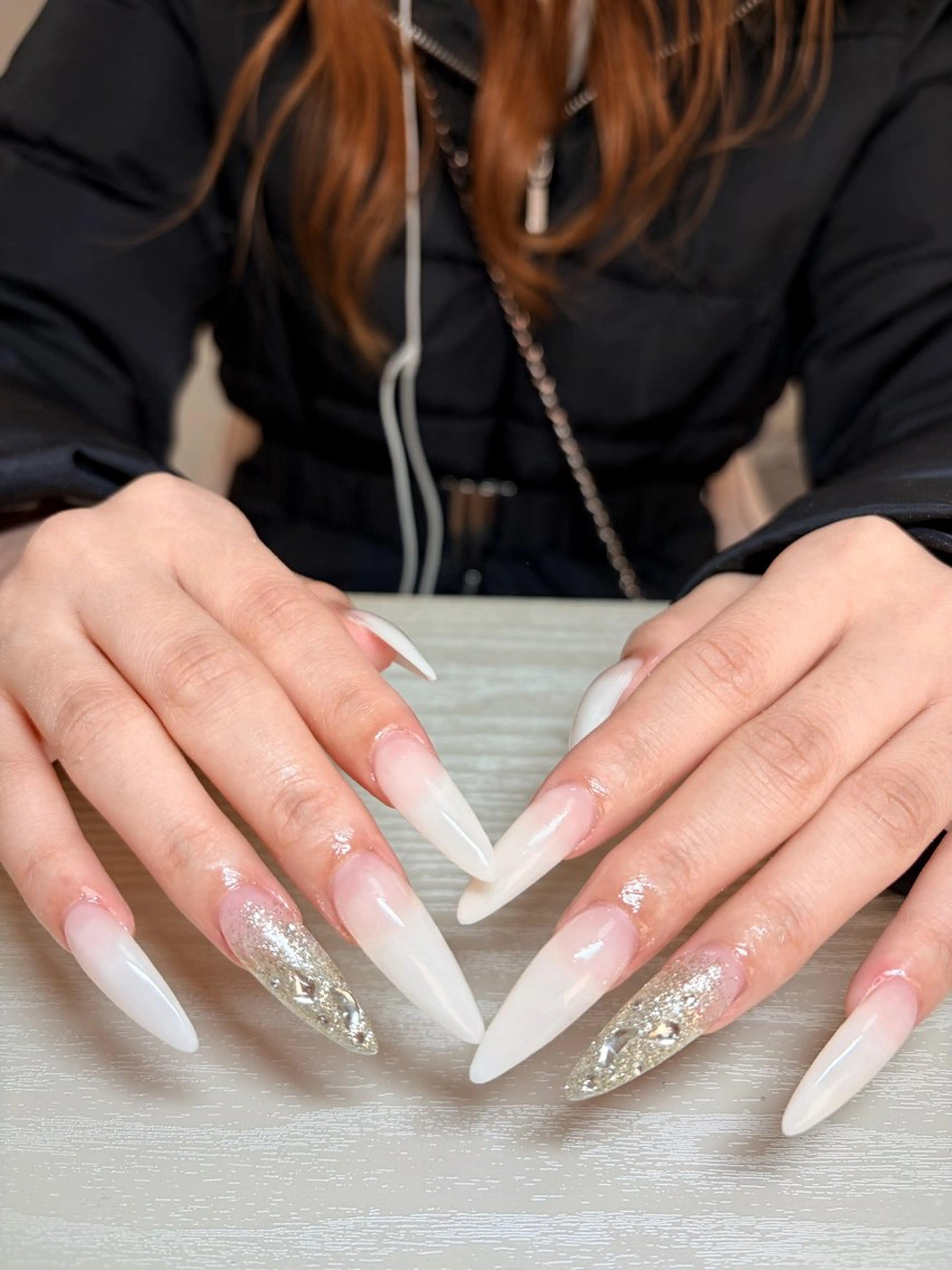 ネイル I P'ink nail salon所属・I pinknail 韓国風·持ち込み専門のネイルデザイン