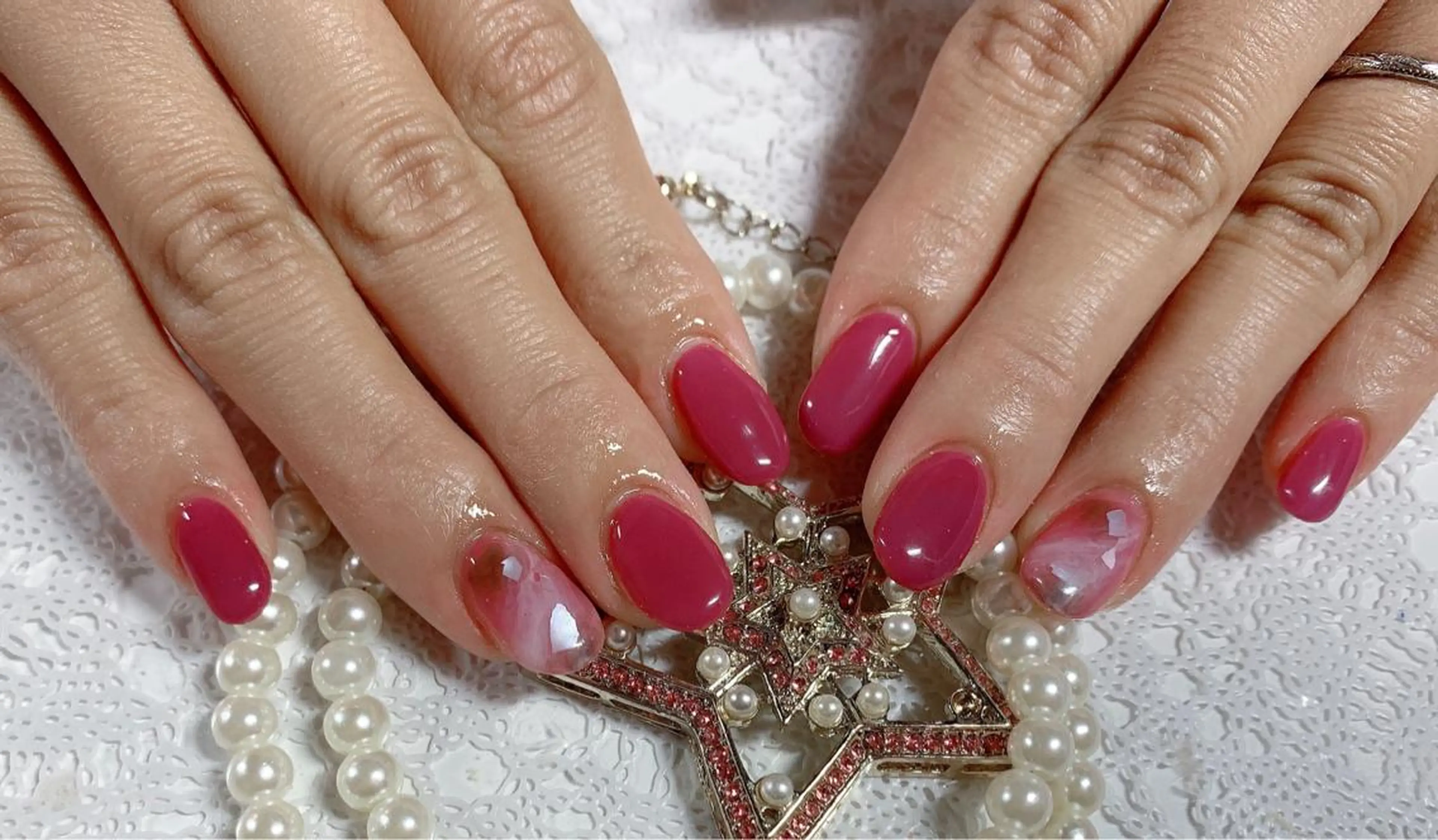 ネイル Pretty  J nail salon所属・pretty Jのネイルデザイン