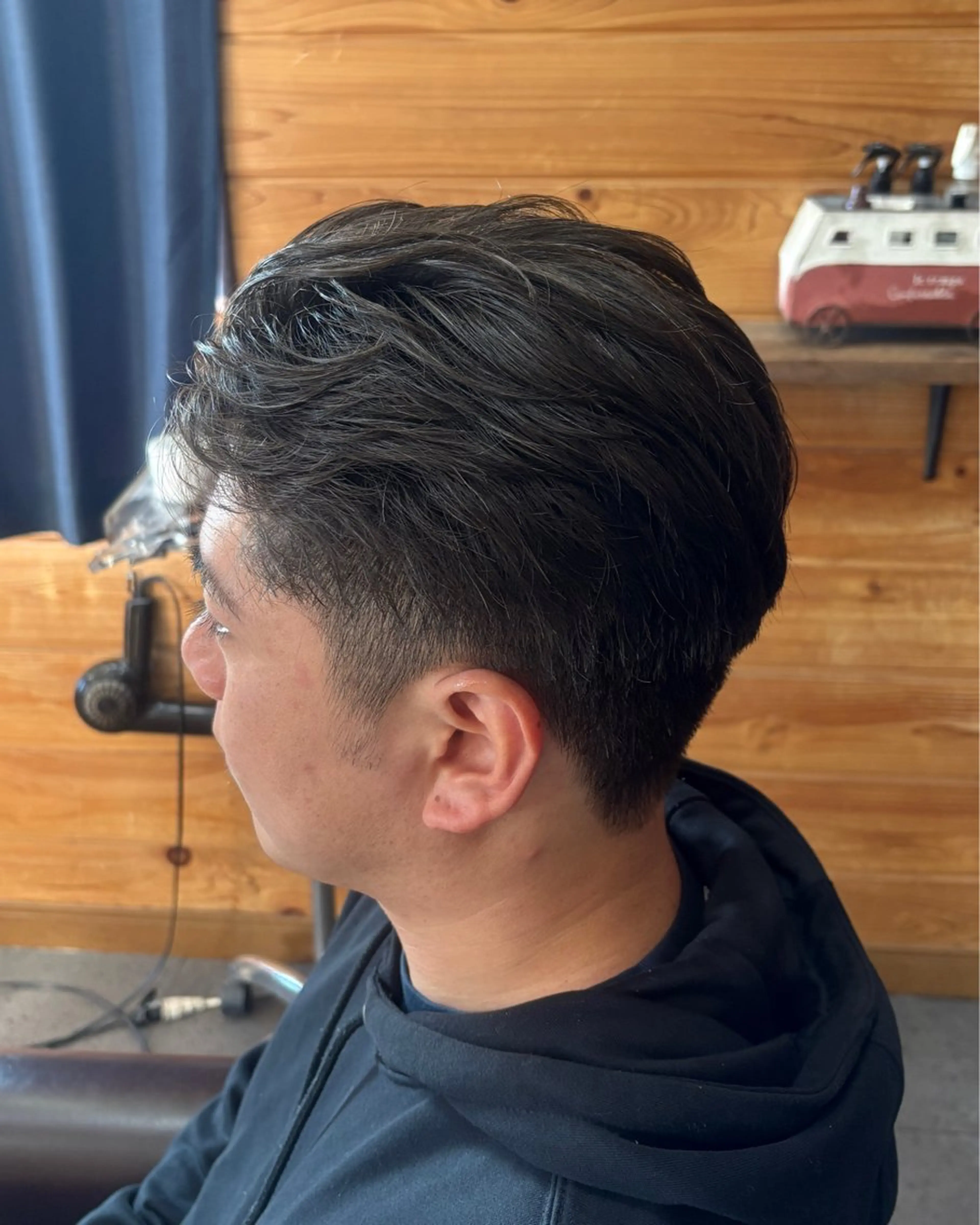 メンズ カット yoshideN所属・小清水 美咲のヘアスタイル