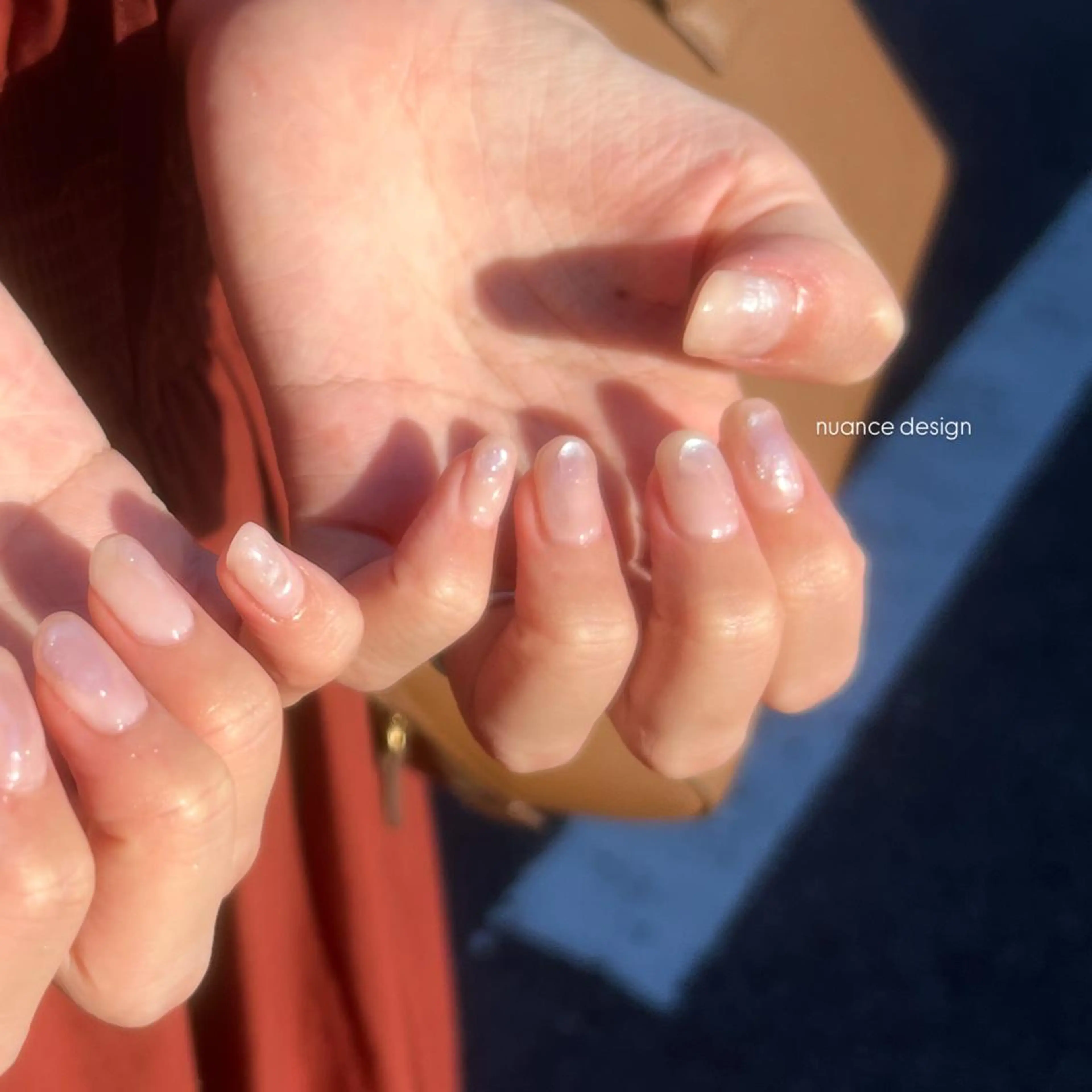 ネイル ハンドネイル Teasiameme 宮本のネイルデザイン