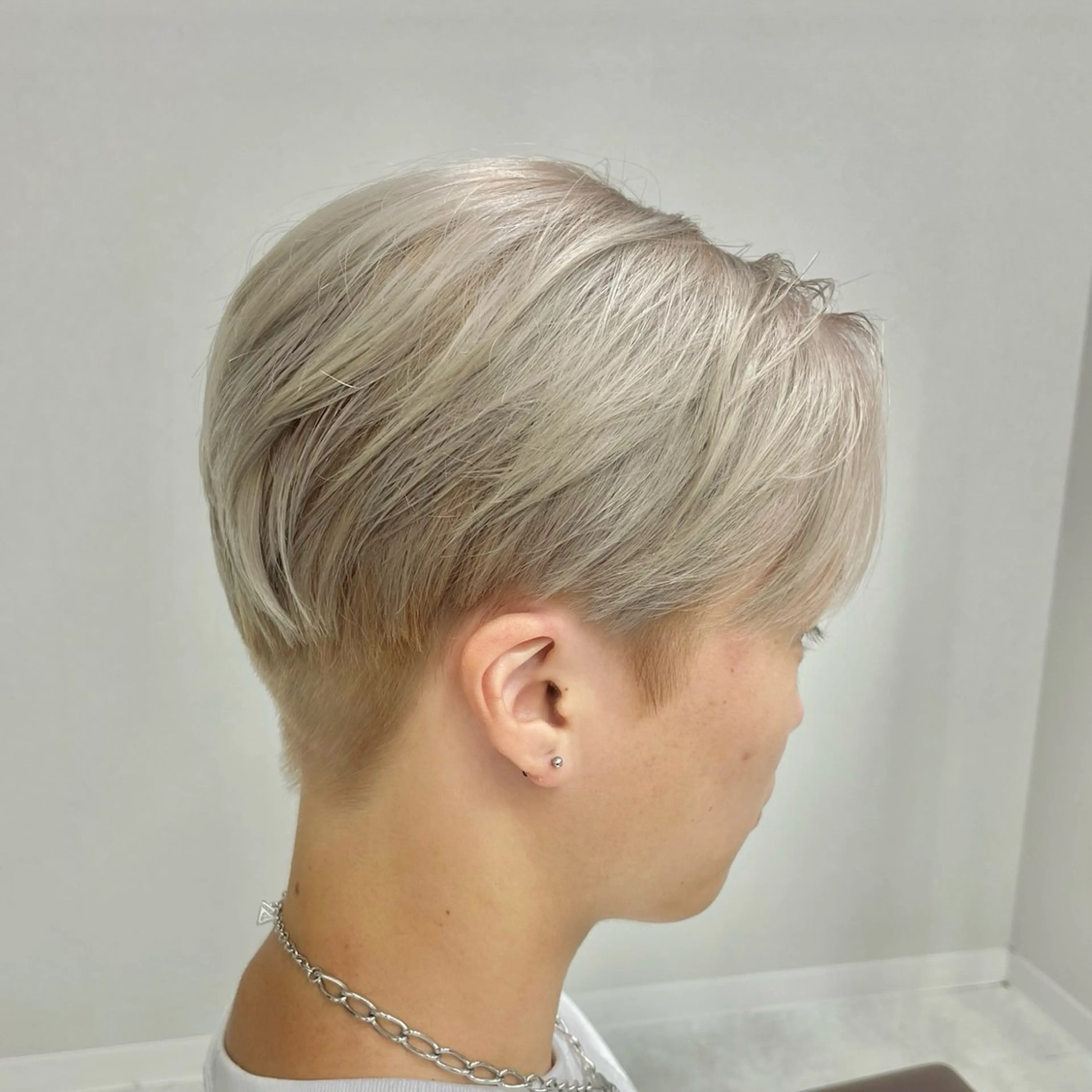 ミディアム カラー メンズ メンズカット特化✂︎ SHINGO 本厚木のヘアスタイル