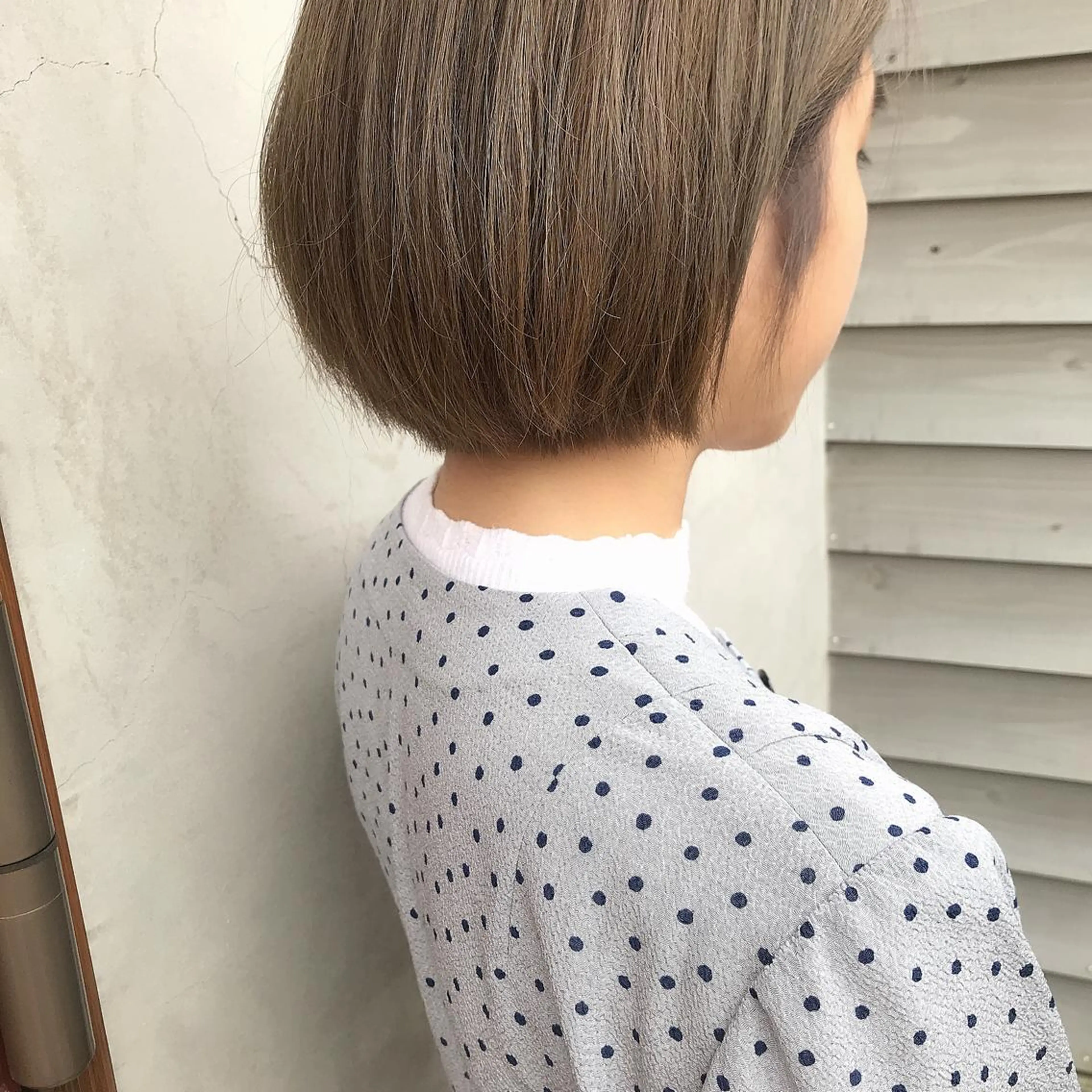 ショート カラー botan所属・botan KOZUEのヘアスタイル