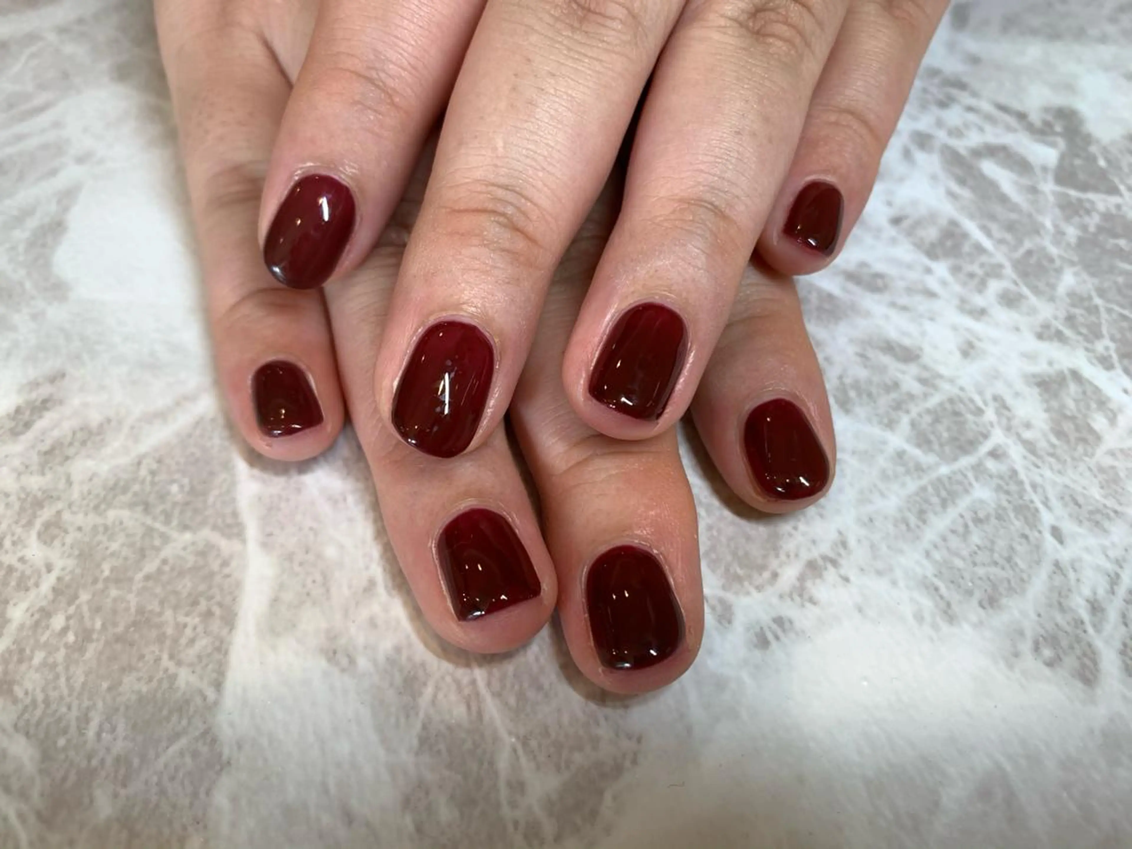 ネイル coupe ciseauxのヘアスタイル