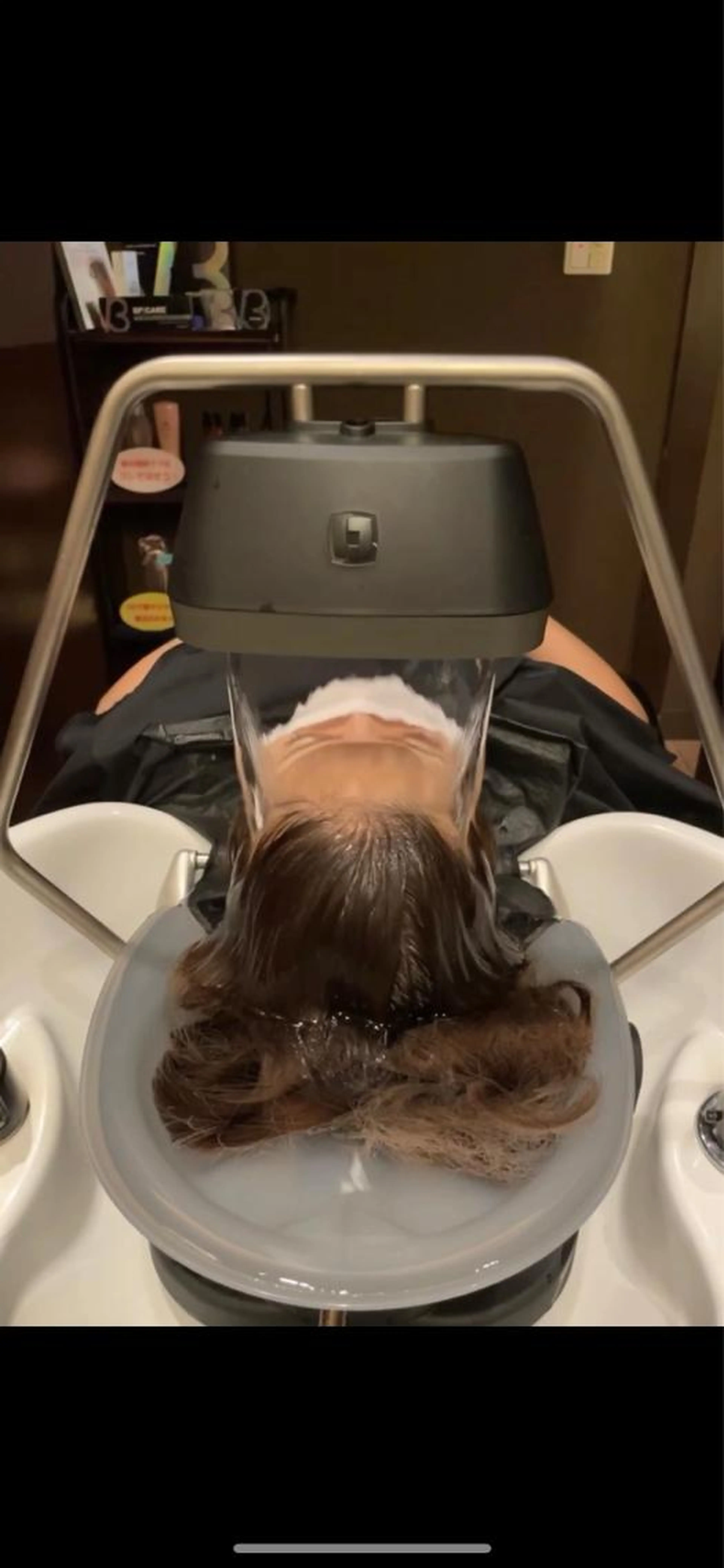 【頭浸浴付き】超炭酸！！60分スパの写真