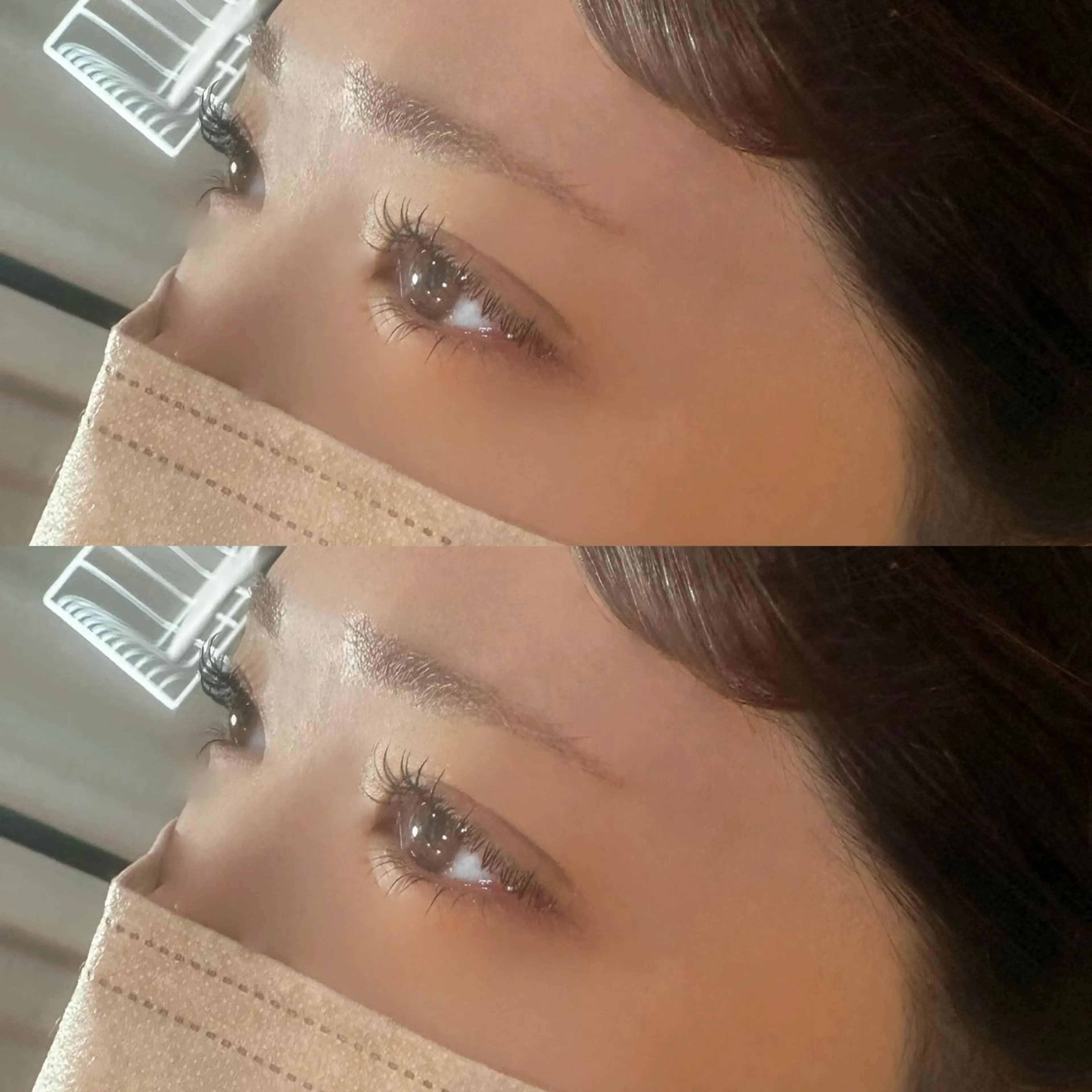 マツエク・マツパ 杉浦 千夏のマツエク・マツパデザイン