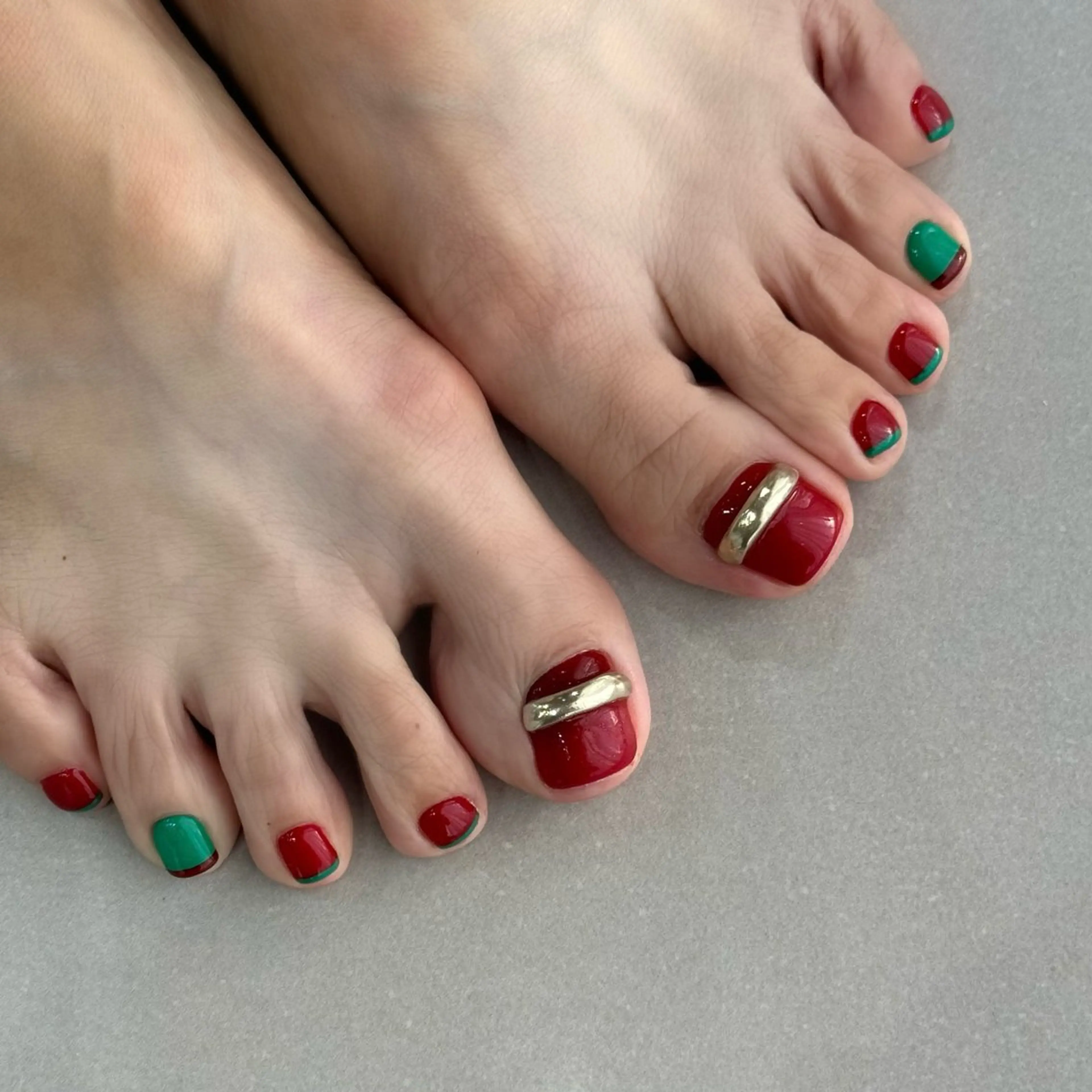 ネイル アートネイル フットネイル ハンドネイル Momoka ネイリスト福岡/薬院のネイルデザイン