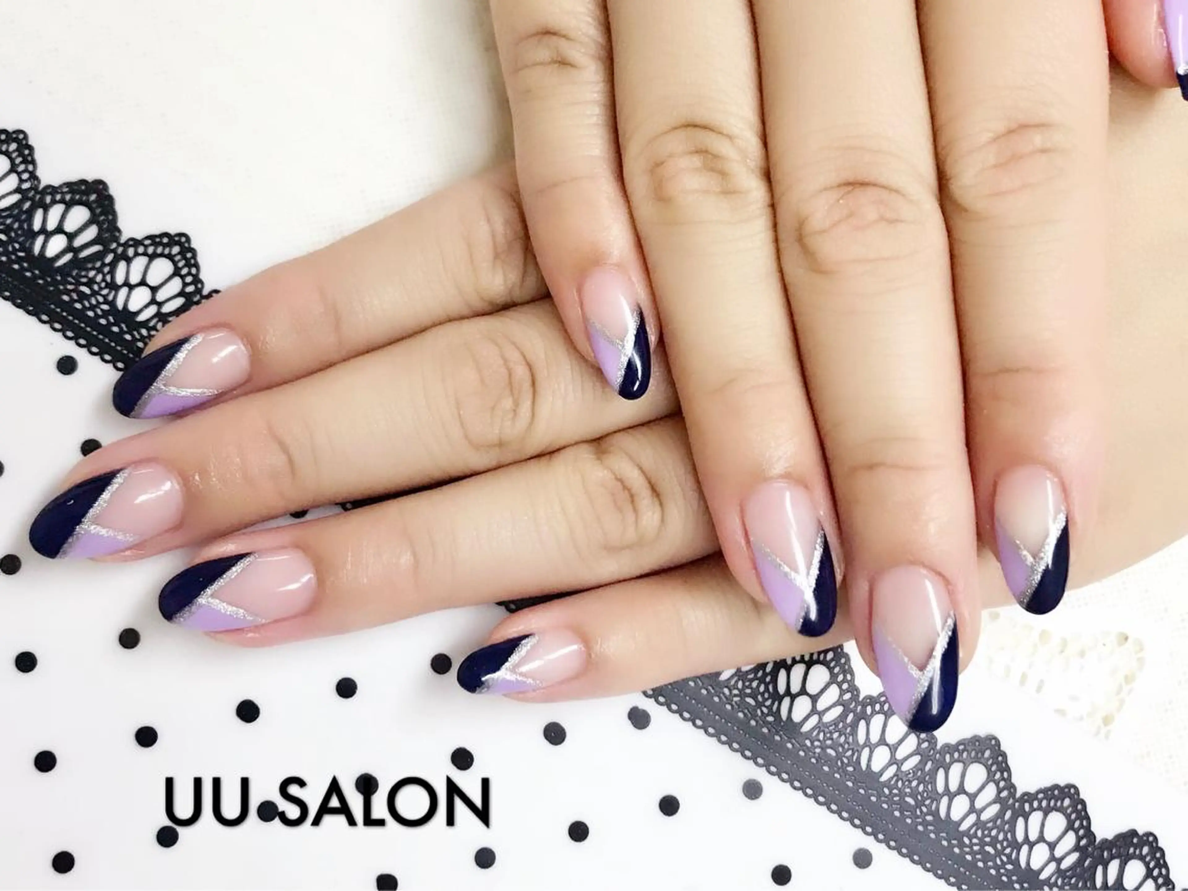 ネイル UU Salon所属・UU ゆきのネイルデザイン