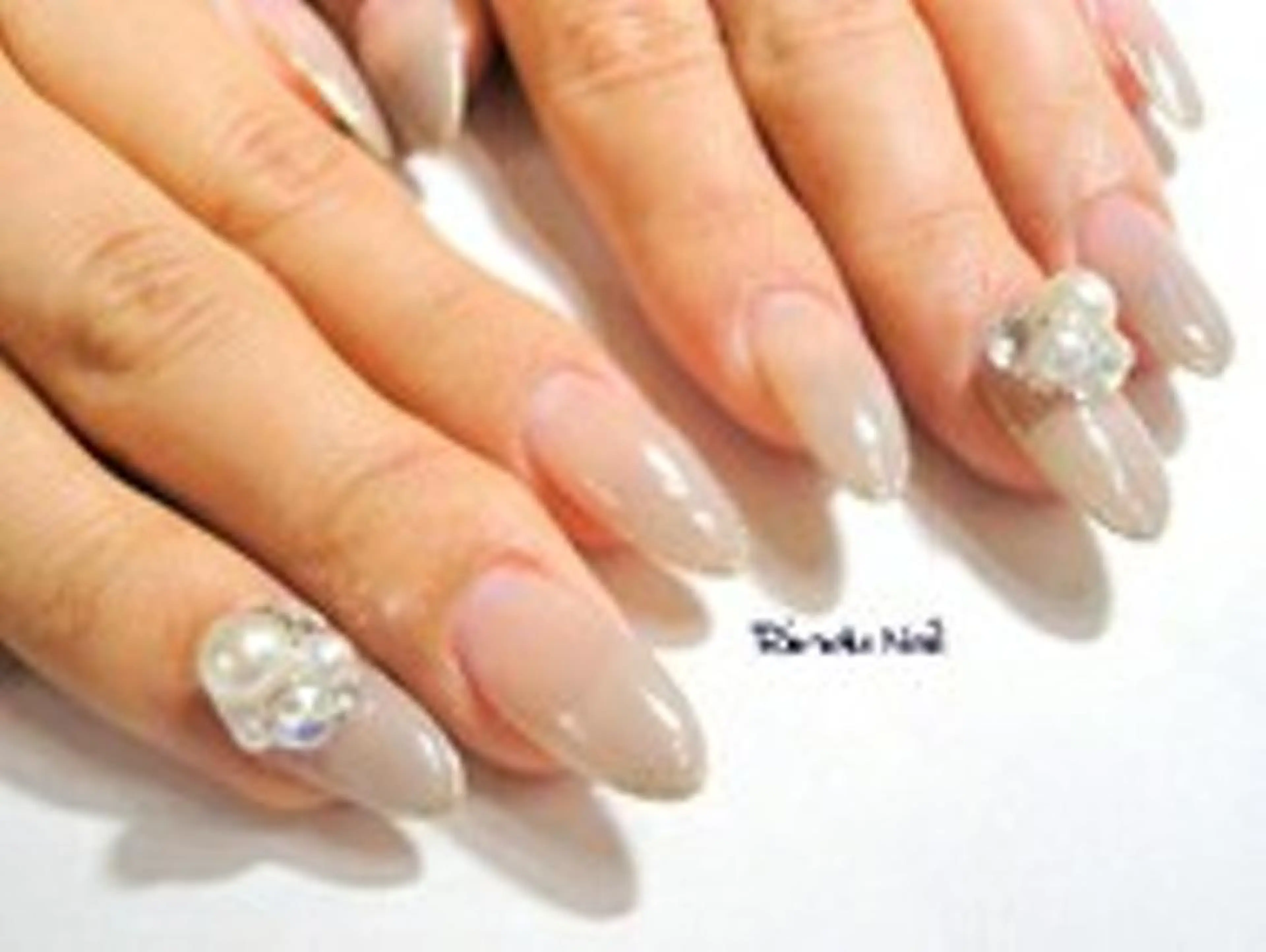 ネイル Rindu Nail 名駅miniのネイルデザイン