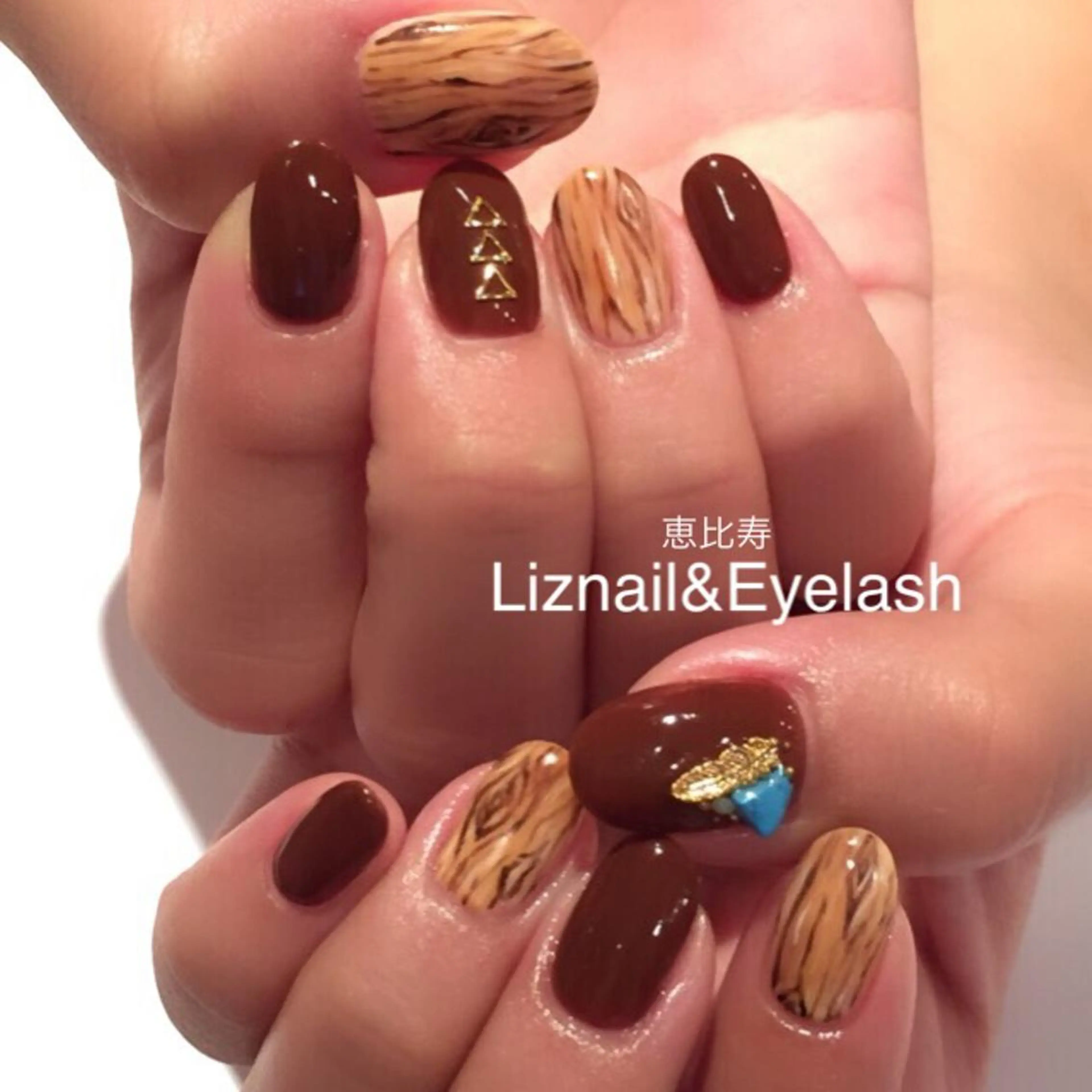 ネイル アートネイル Rawr / saoriのネイルデザイン