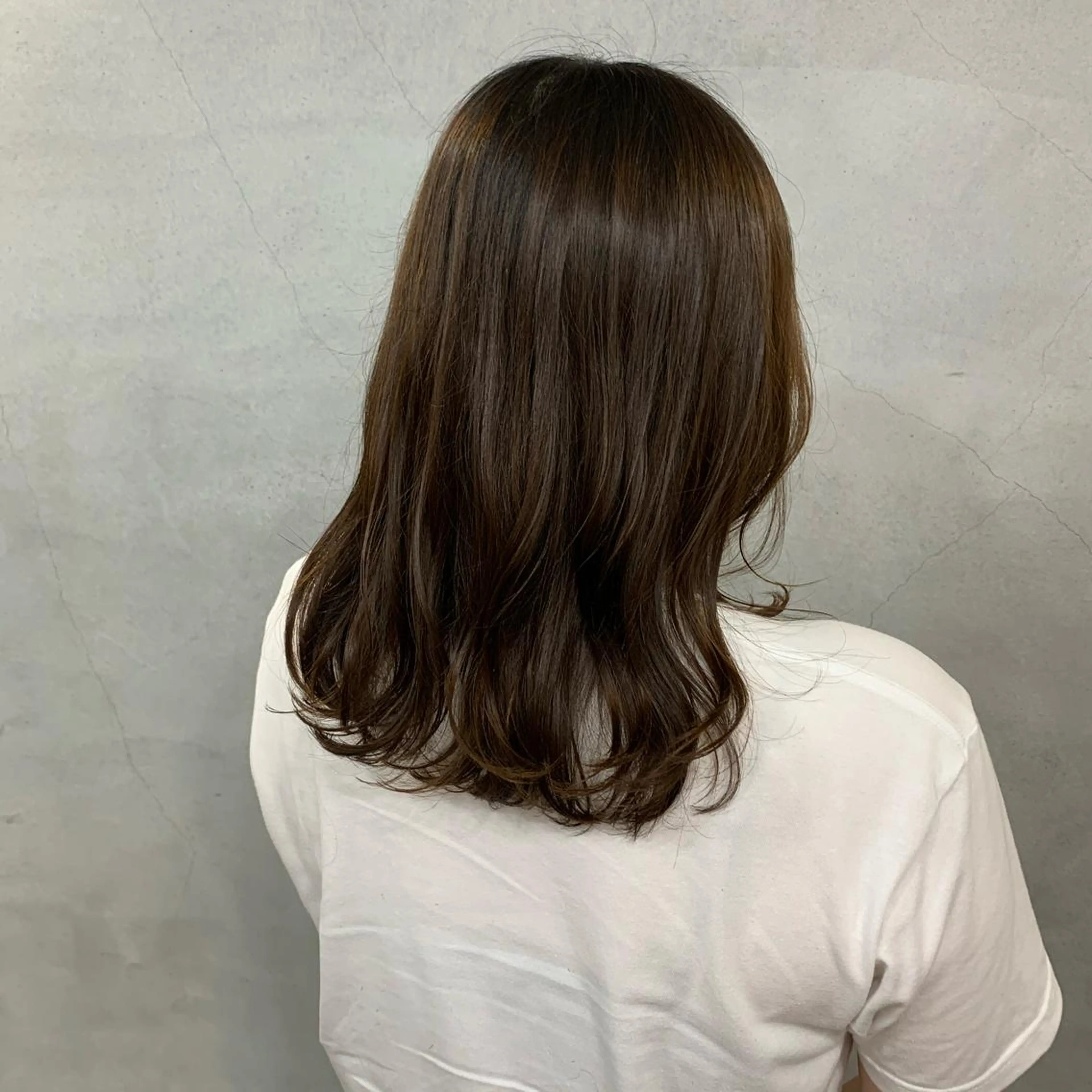 セミロング ヘアセット Linoa所属・アレンジ/シャンプー /耳💎ryokoのヘアスタイル