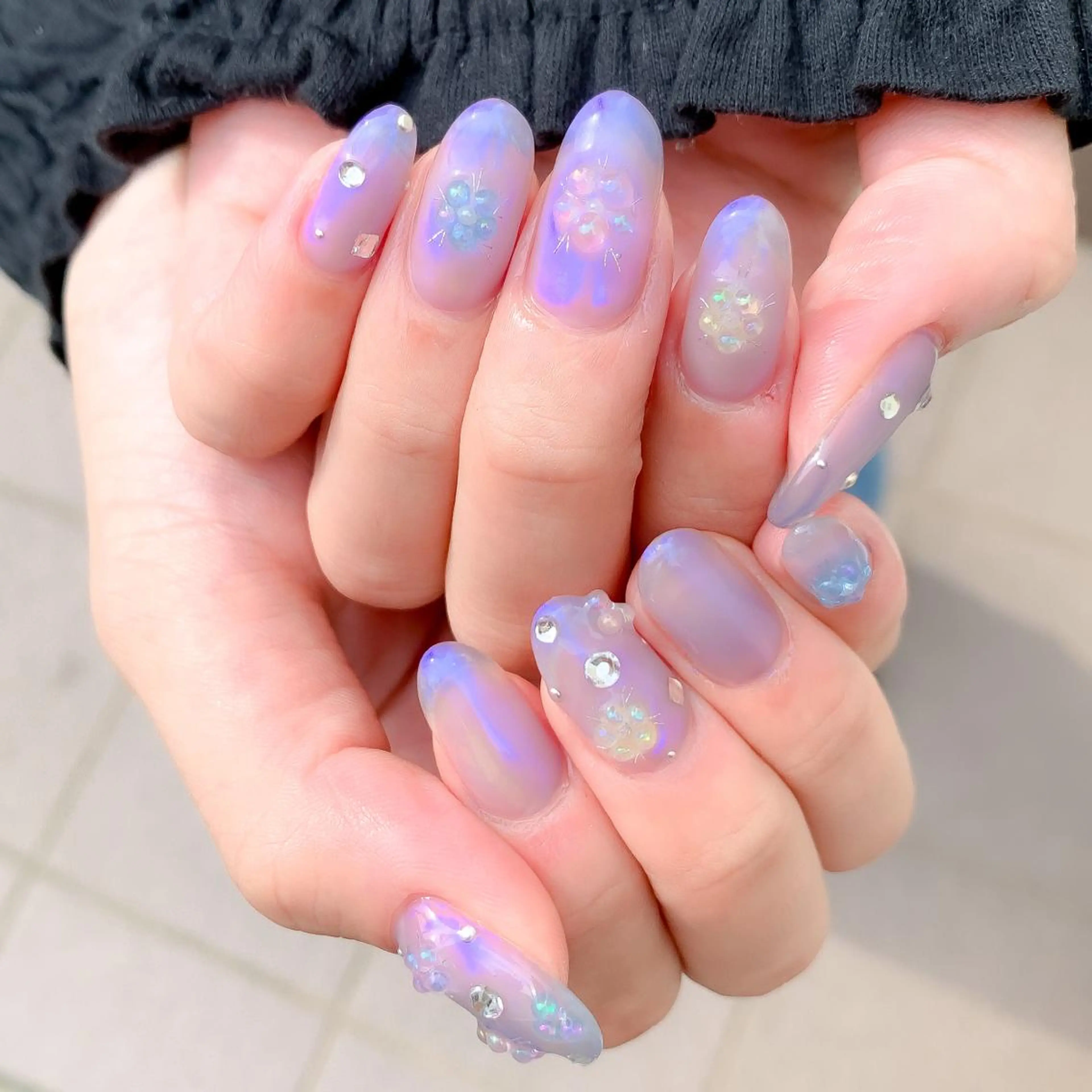 ネイル mew mew NAIL & EYEのマツエク・マツパデザイン