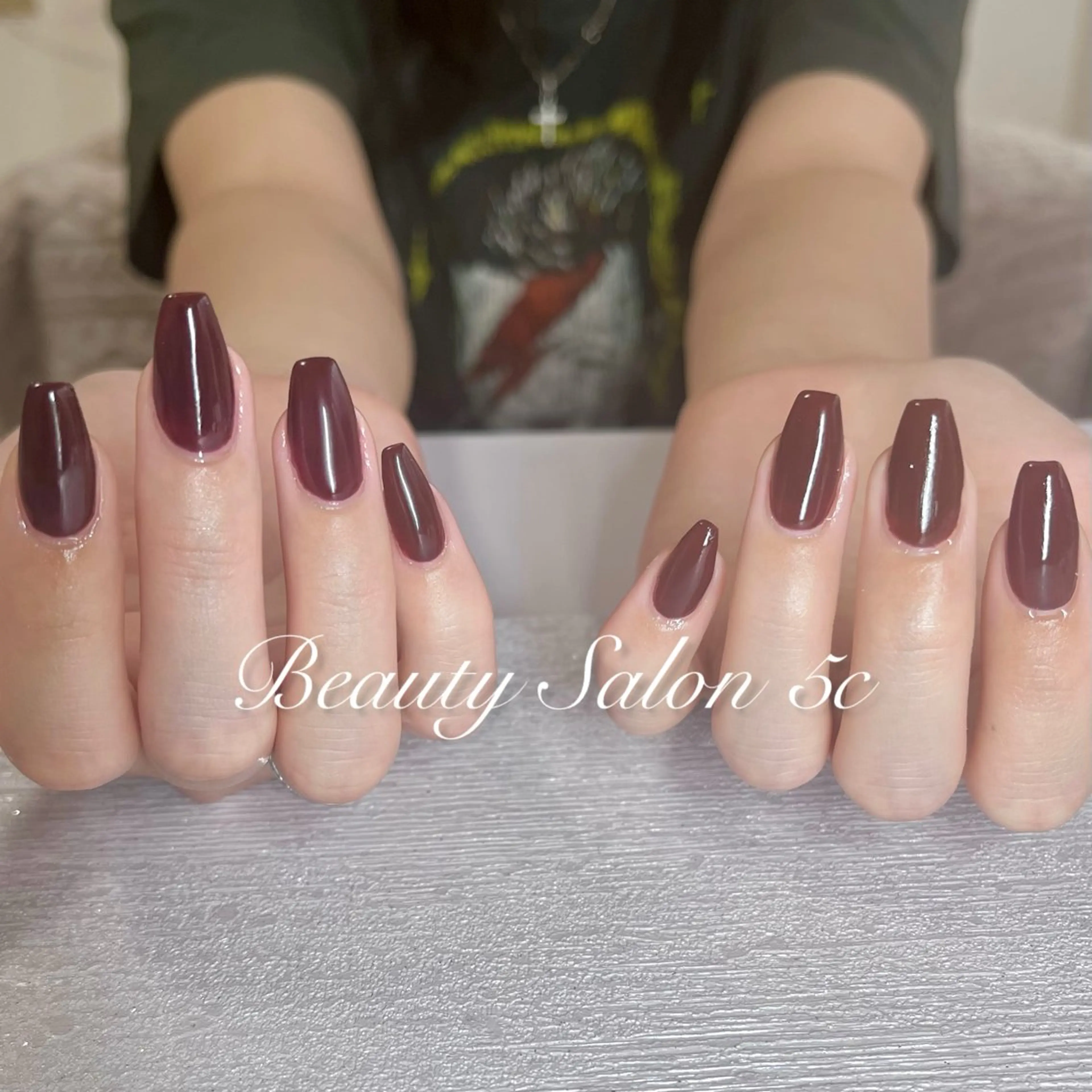 ネイル ハンドネイル Beauty Salon5cのネイルデザイン