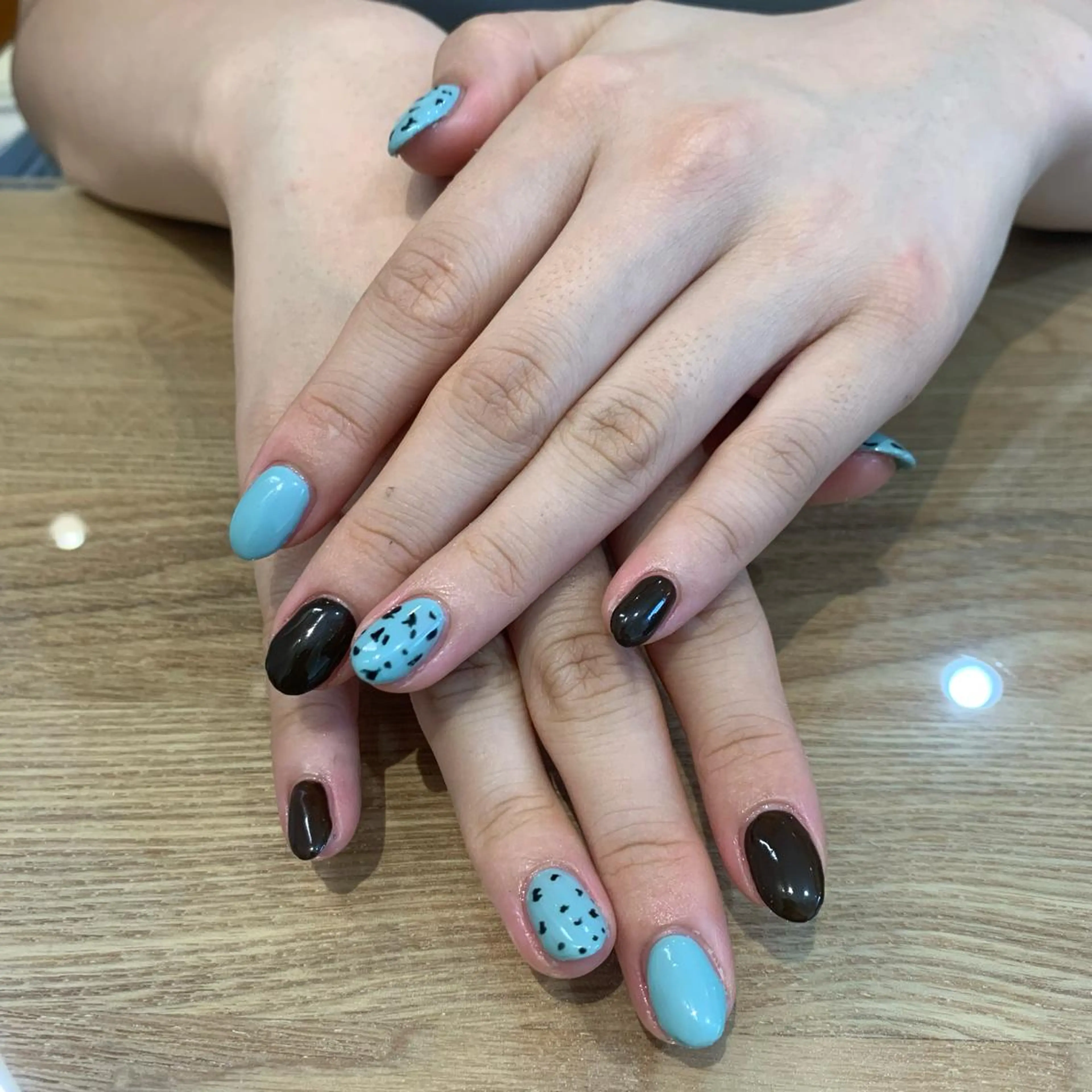 ネイル ✨🍀岩崎 唯🍀✨のヘアスタイル