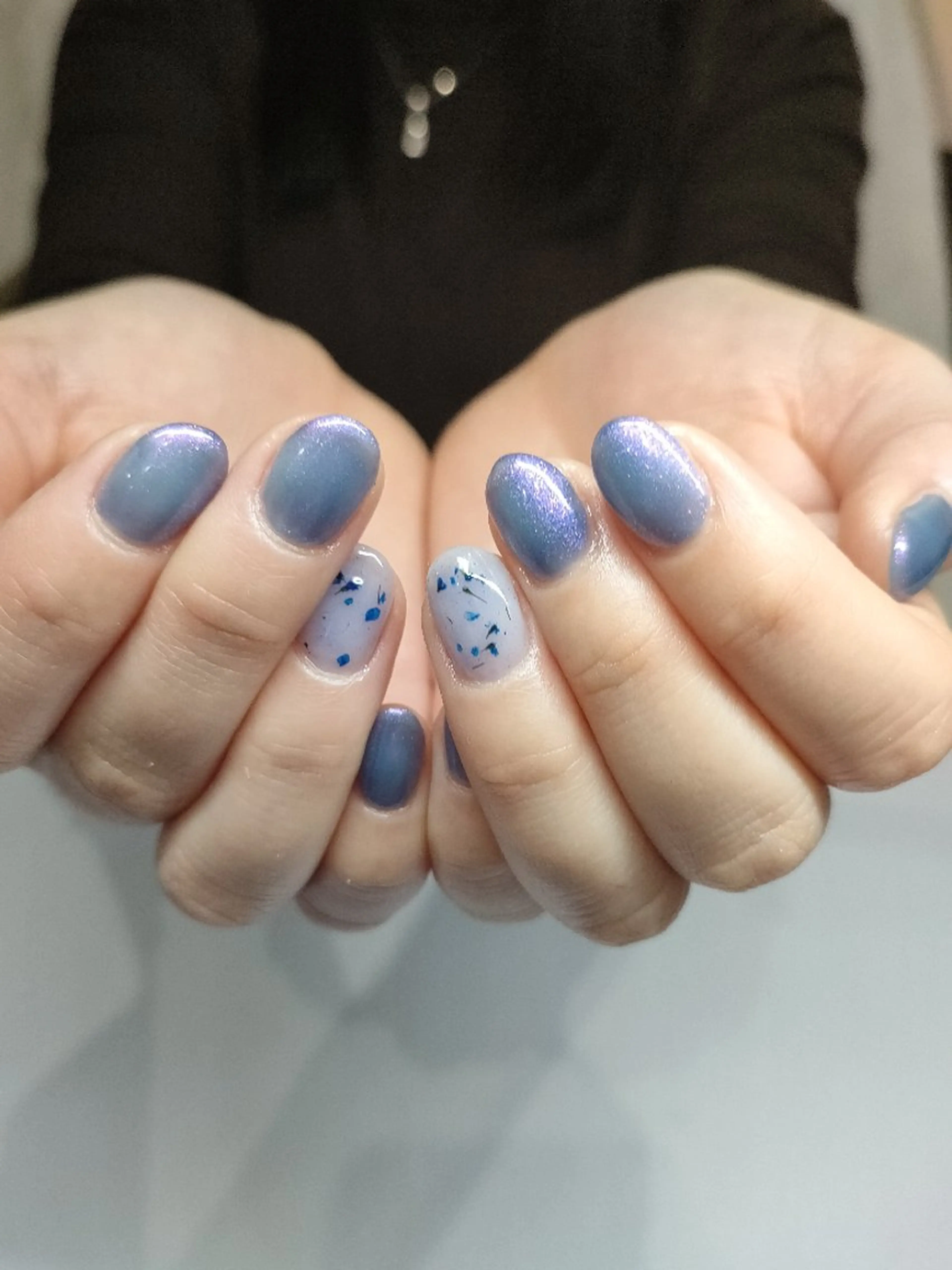ネイル フラワーネイル douceknail所属・本厚木南口 徒歩3分のネイルデザイン
