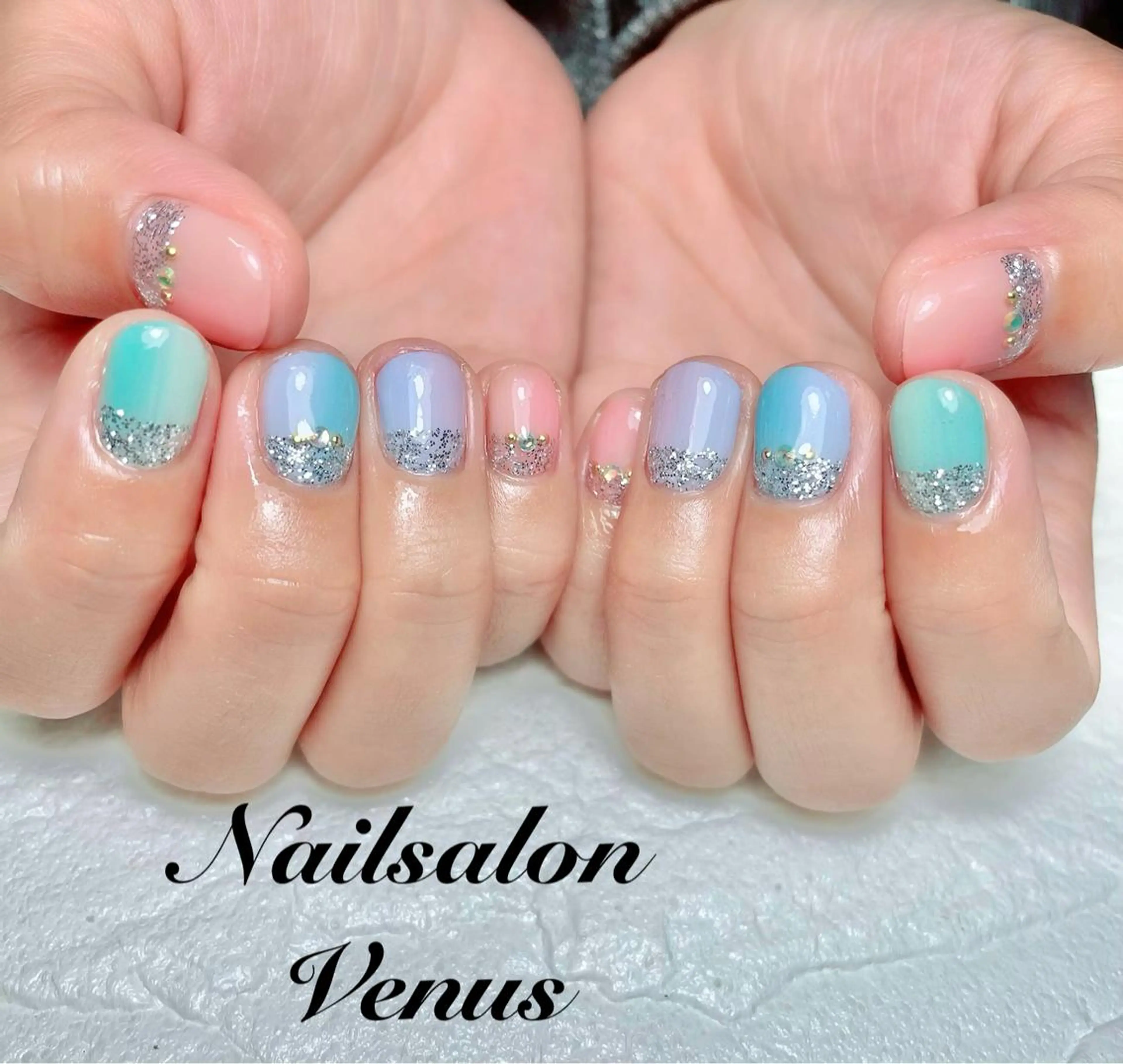 ネイル ハンドネイル Nail salon Venusのネイルデザイン