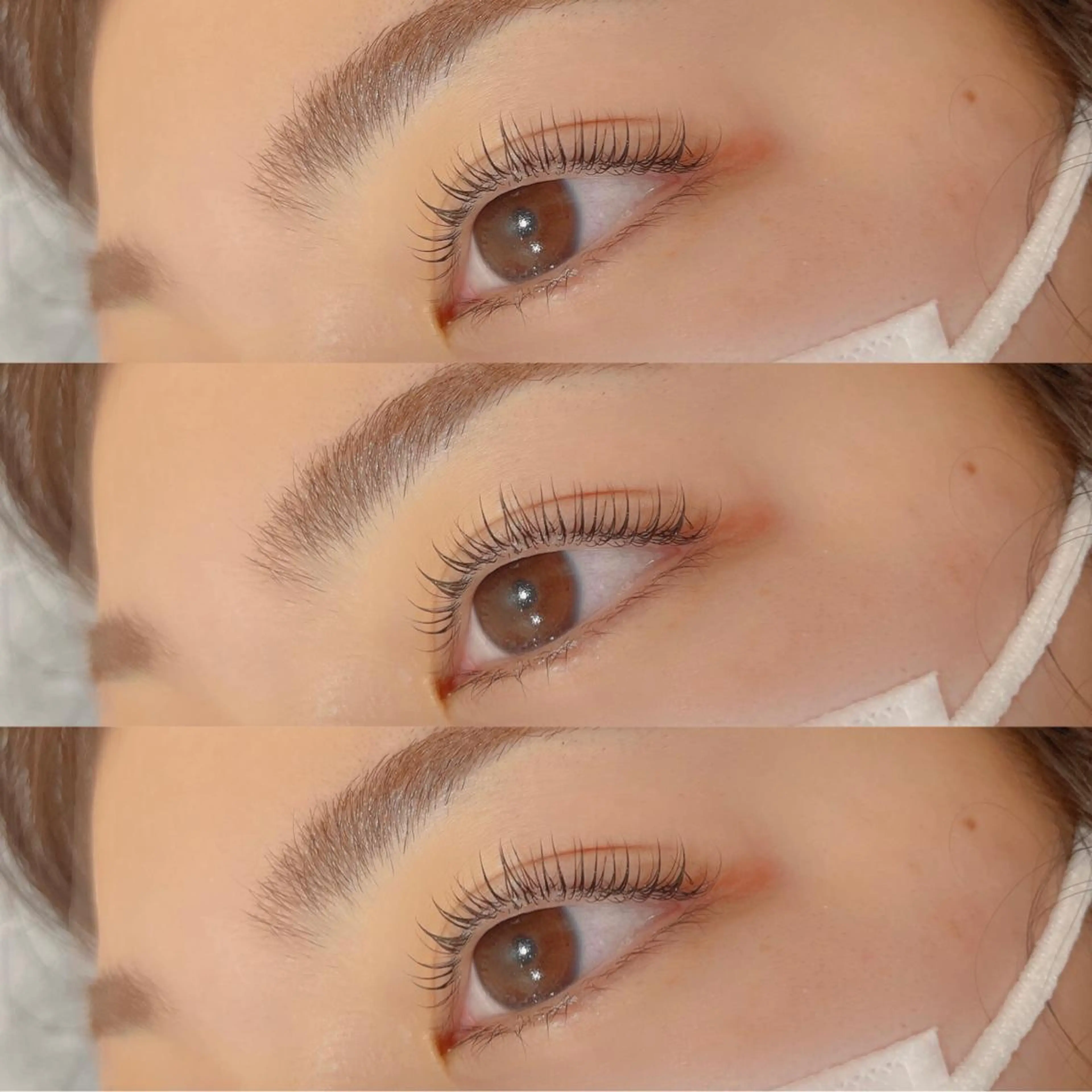 マツエク・マツパ Le Riad 栄 🦋坪内のマツエク・マツパデザイン