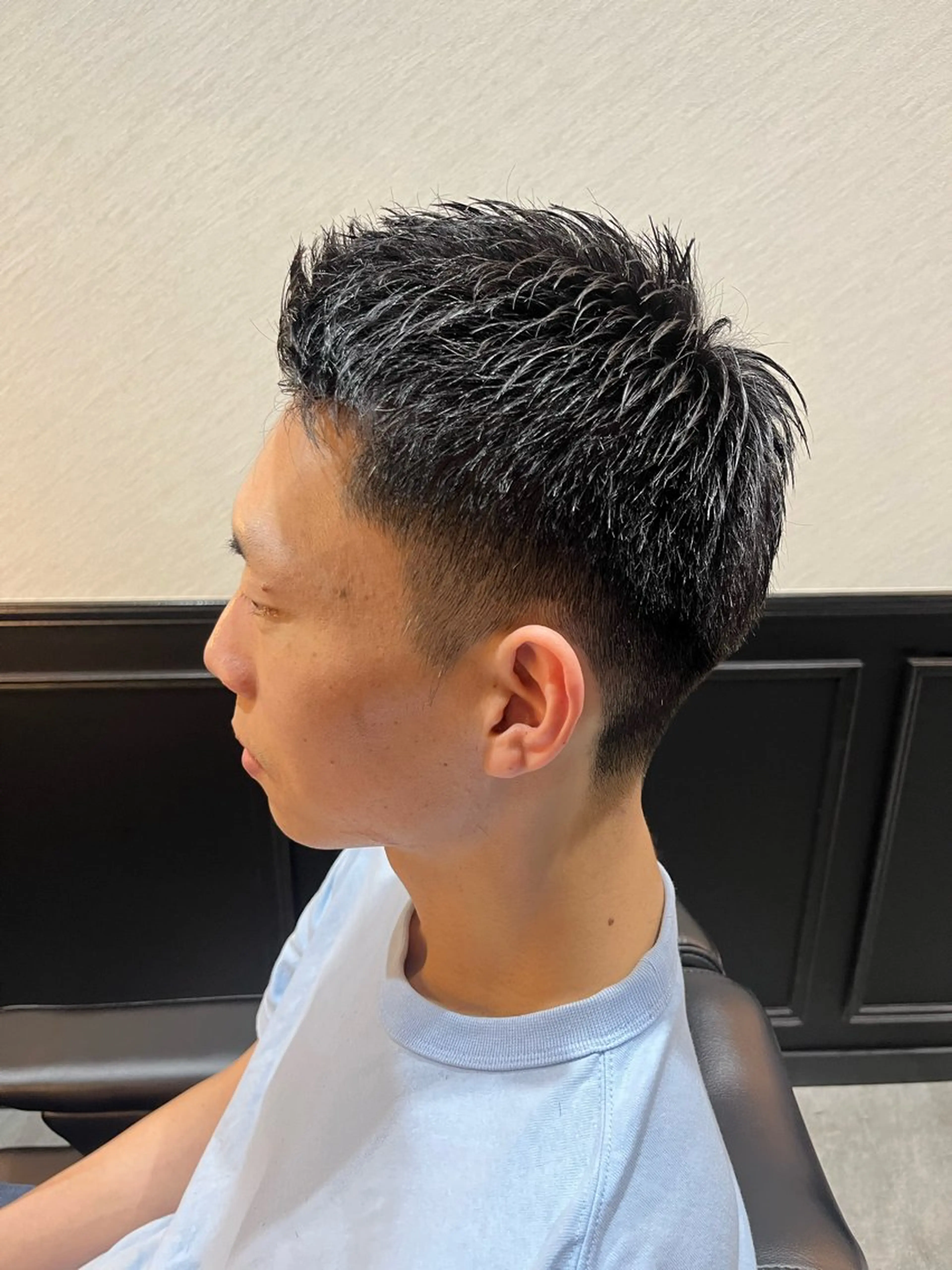 ショート メンズ littlenene /たちばなのヘアスタイル