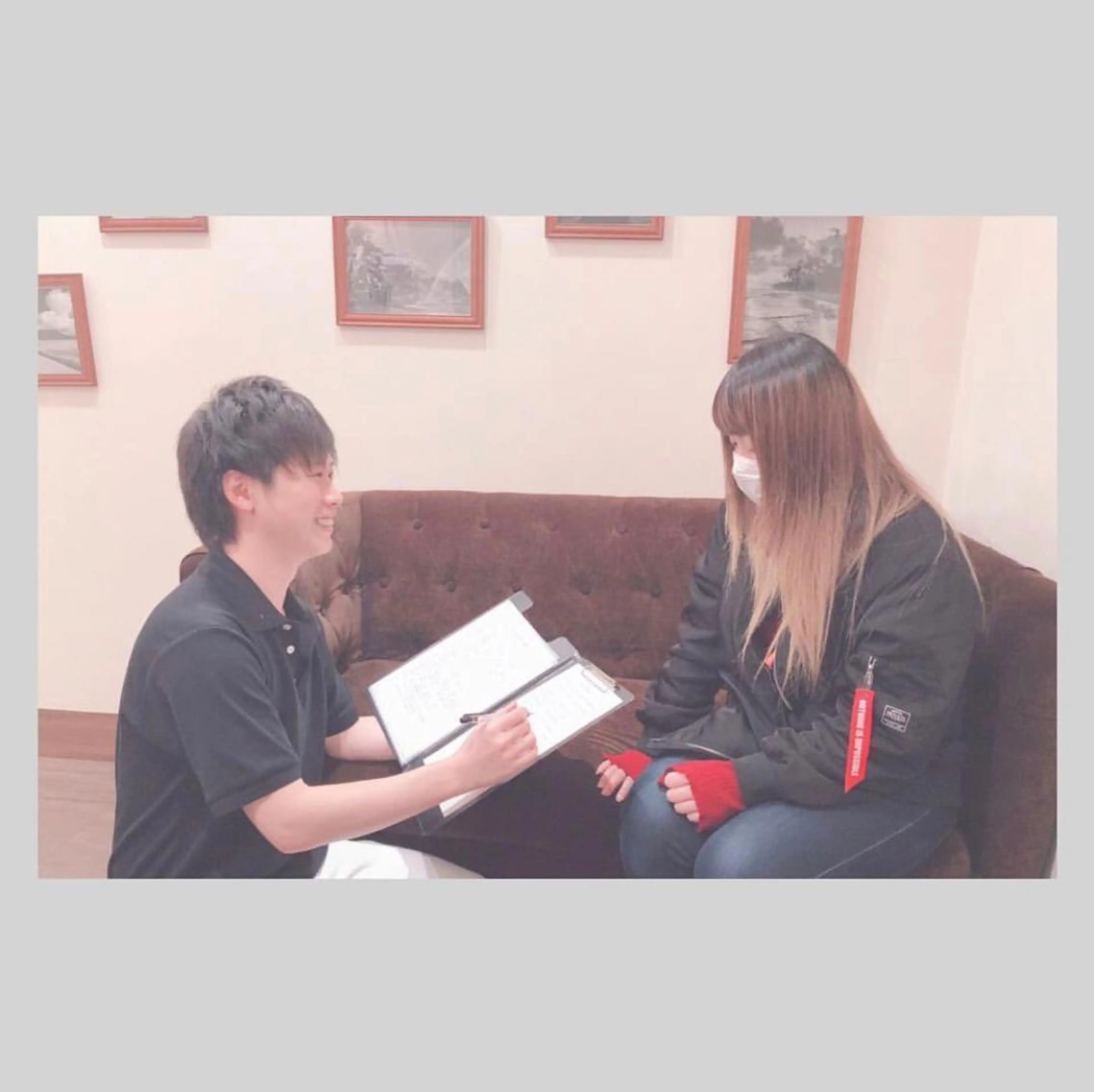 都度払い脱毛⭐️ 脱毛サロンMIRACのエステ・リラクイメージ