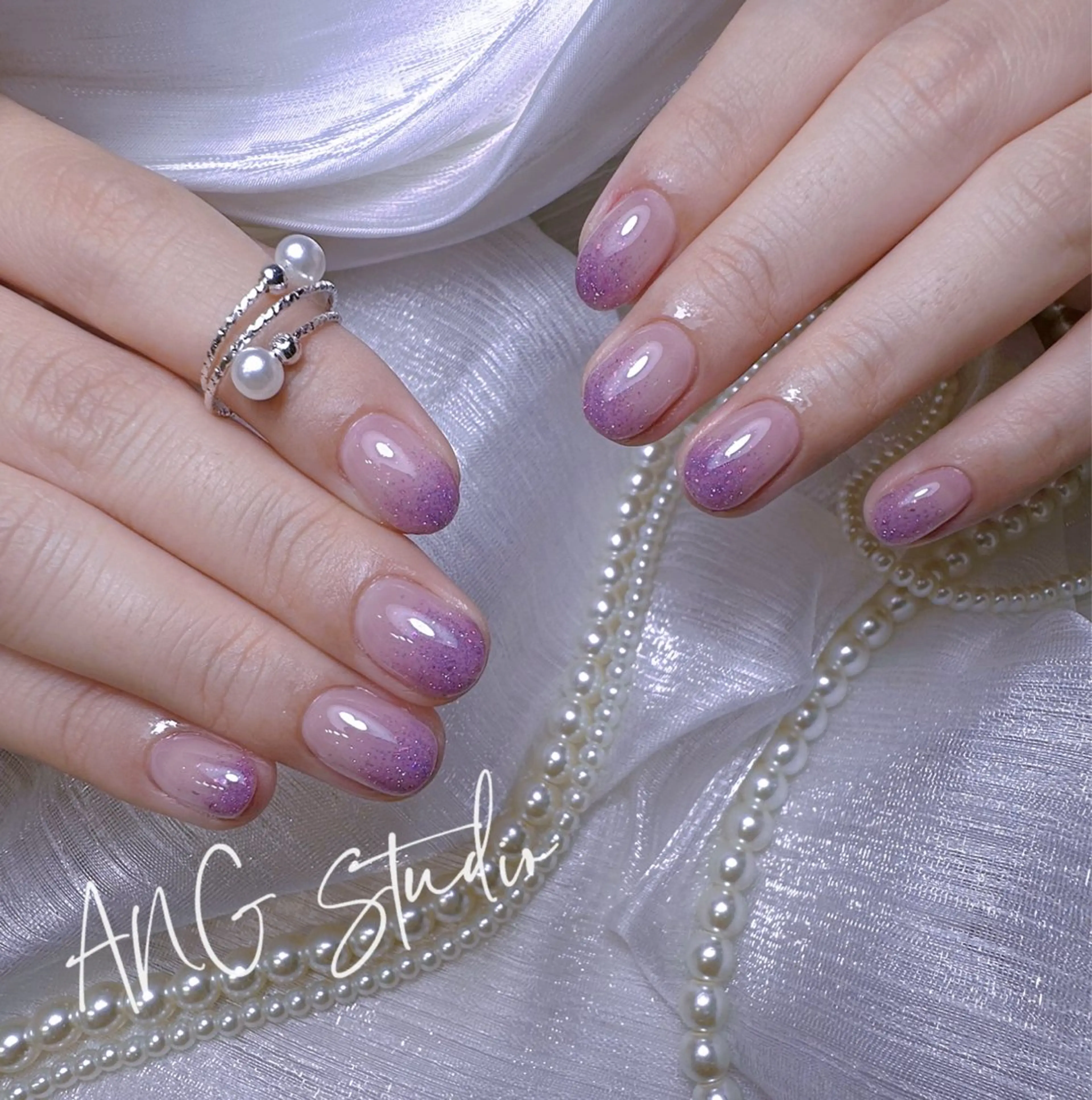 ネイル ANG Studioのネイルデザイン