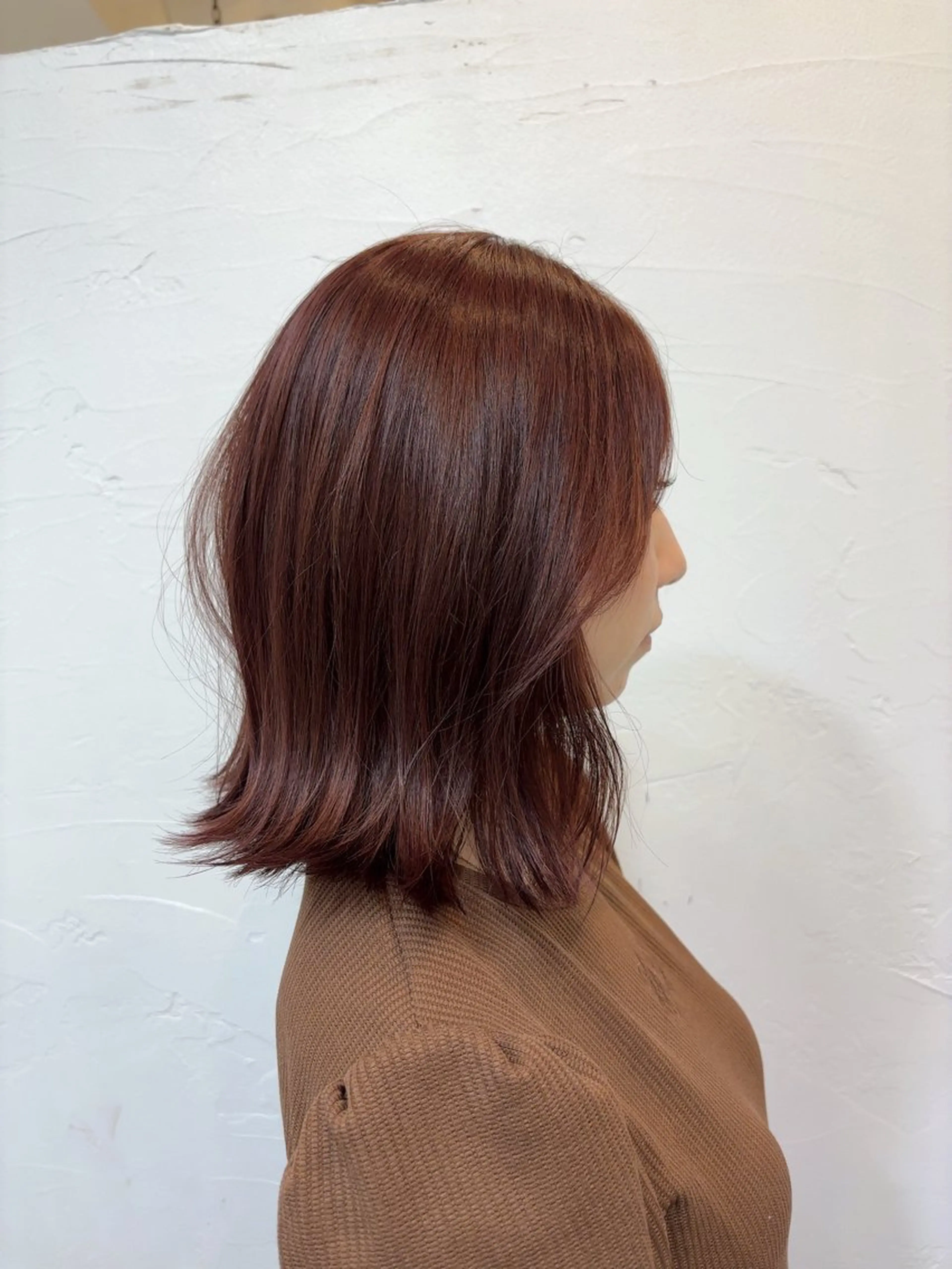 学生限定💗似合わせカットの写真