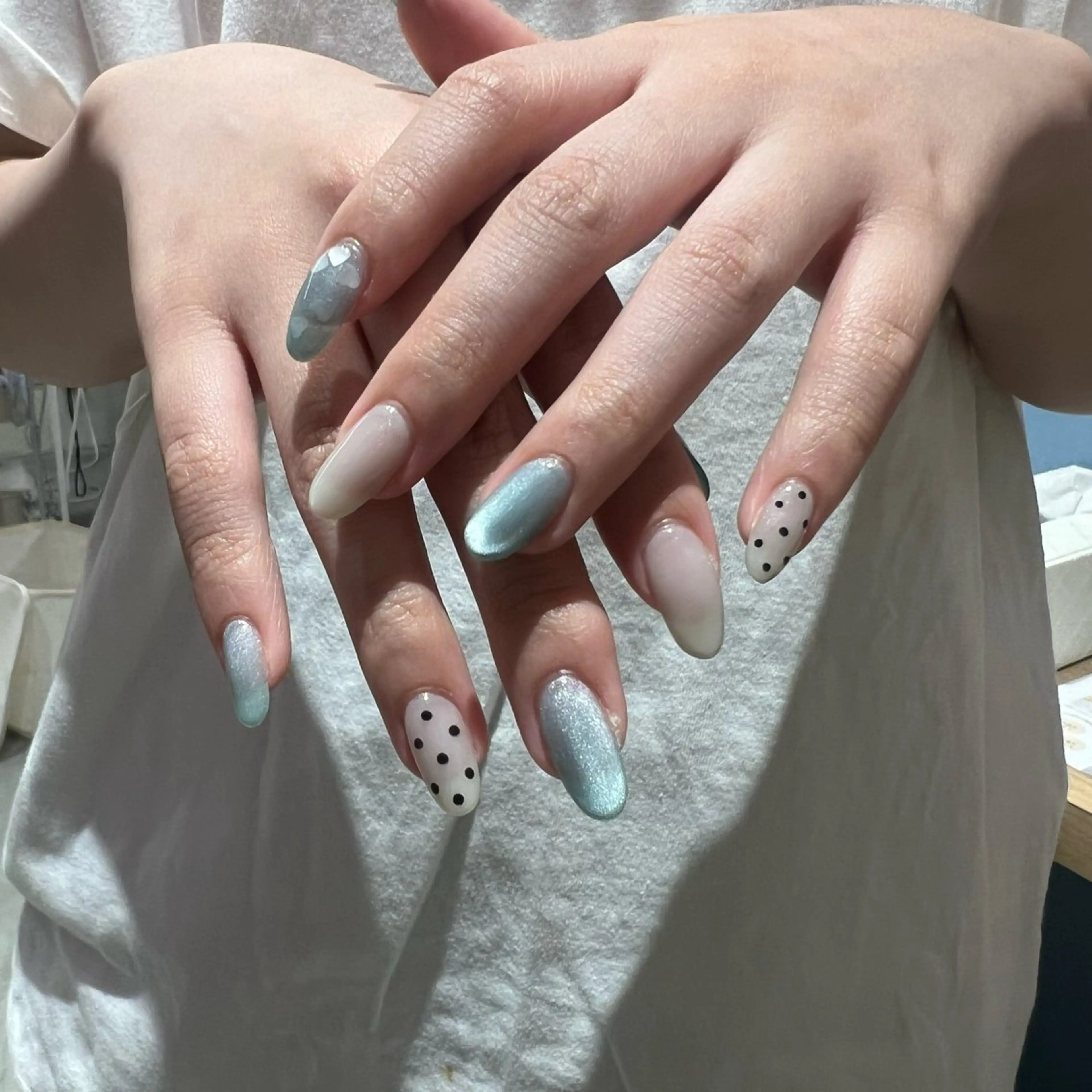 ネイル ハンドネイル asuka 🐰のネイルデザイン