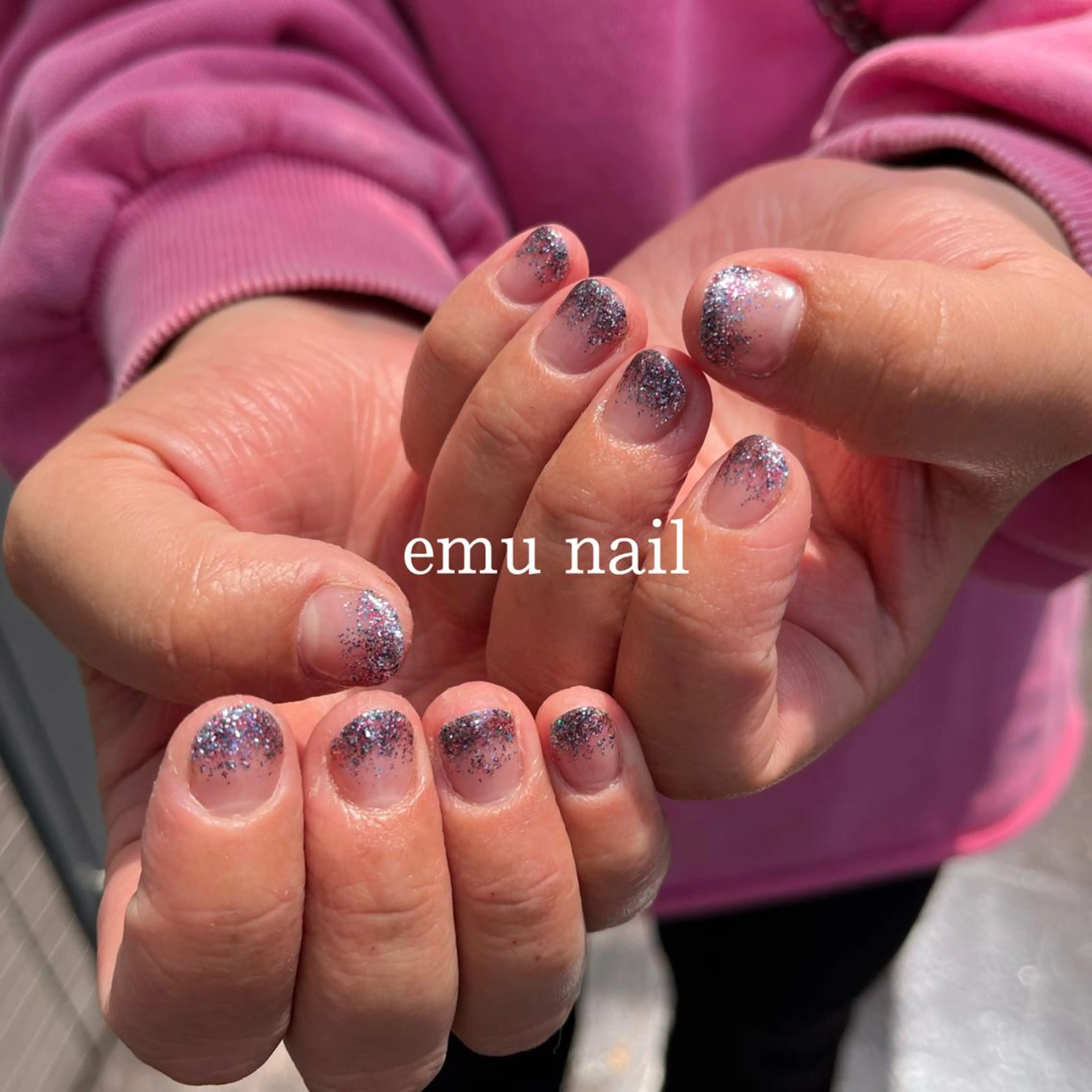 ネイル emu nail yuのネイルデザイン