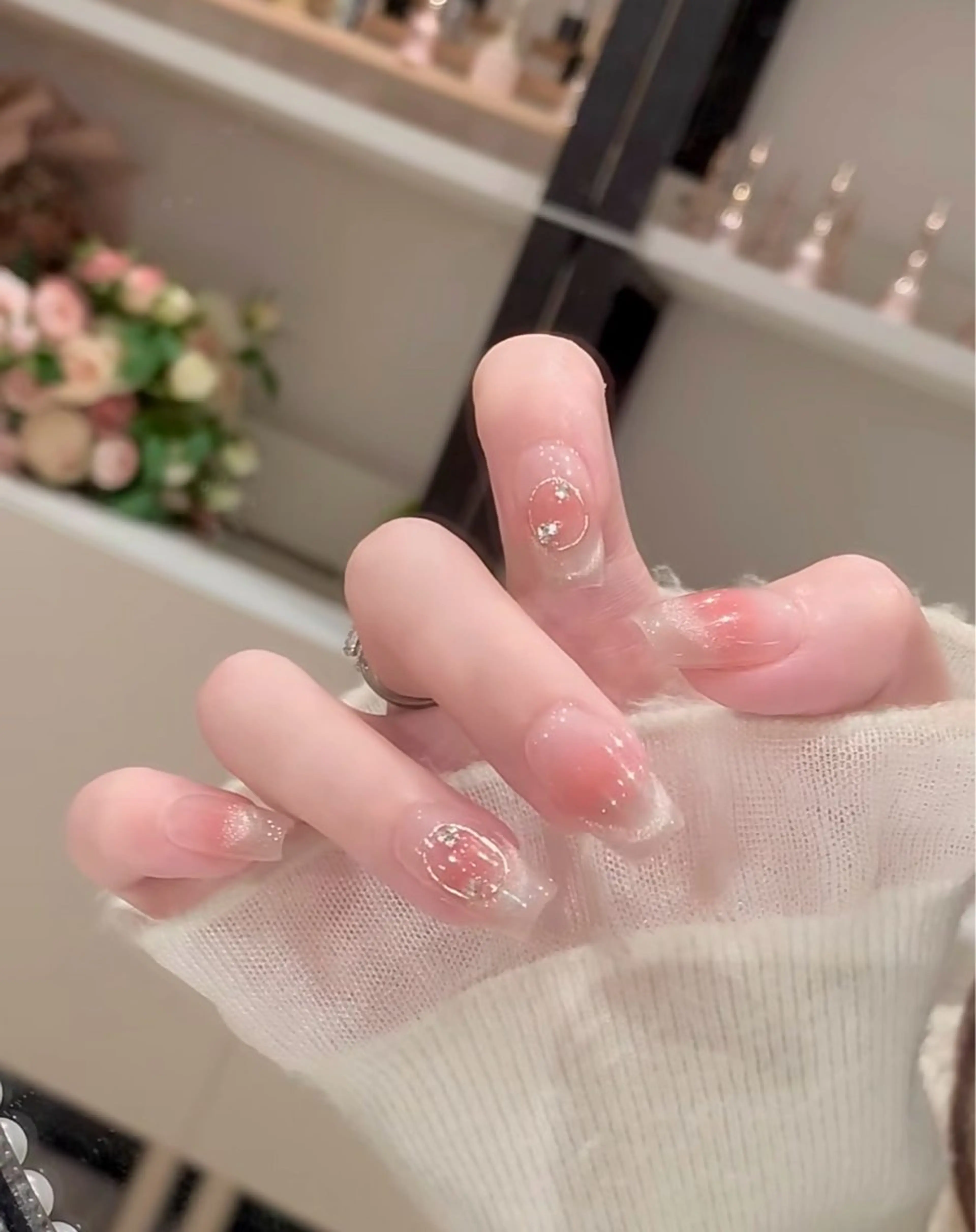 ネイル ハンドネイル Sachiネイル所属・Sachi Nail上野のネイルデザイン