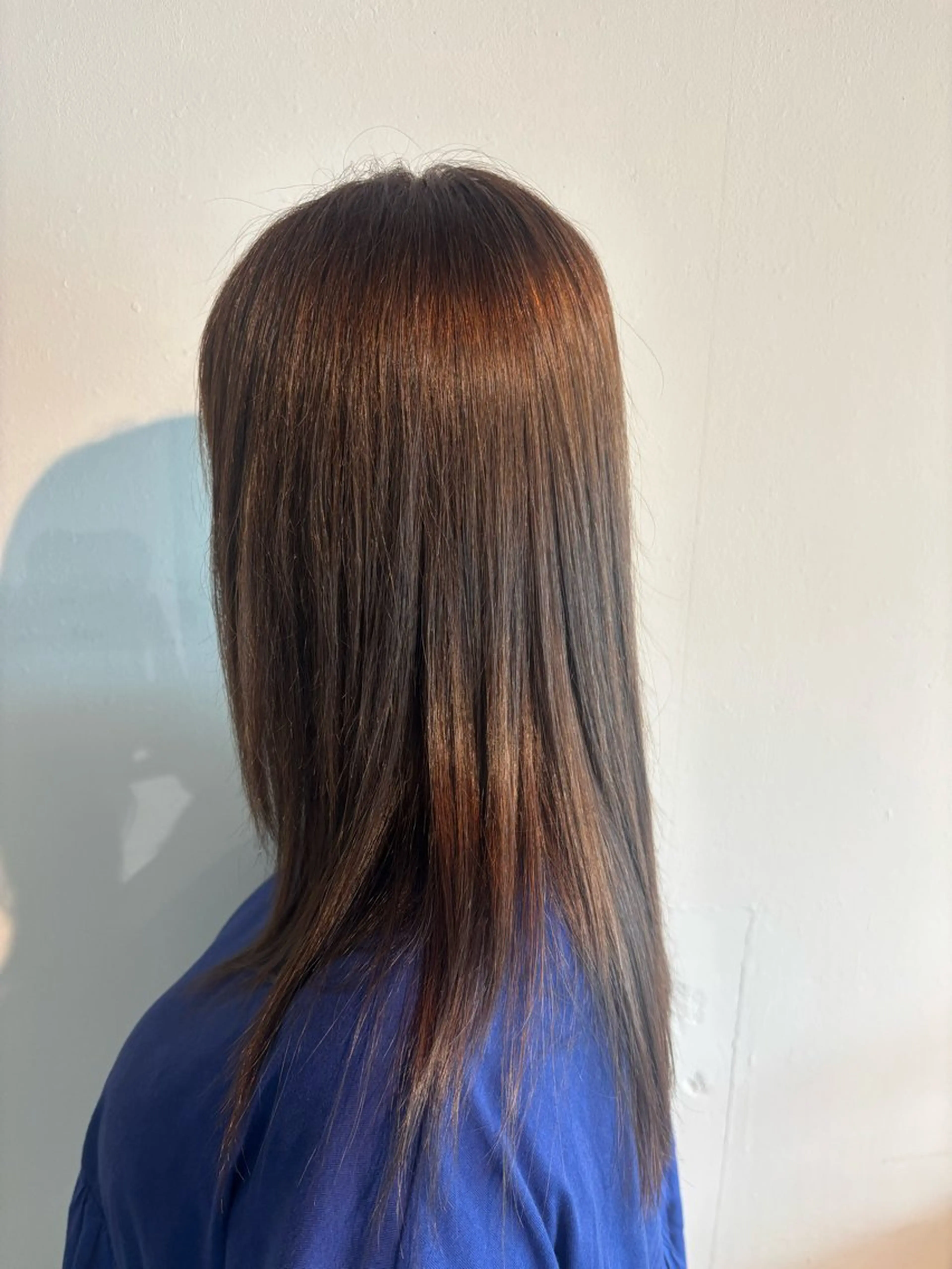 岩品 和花のヘアスタイル