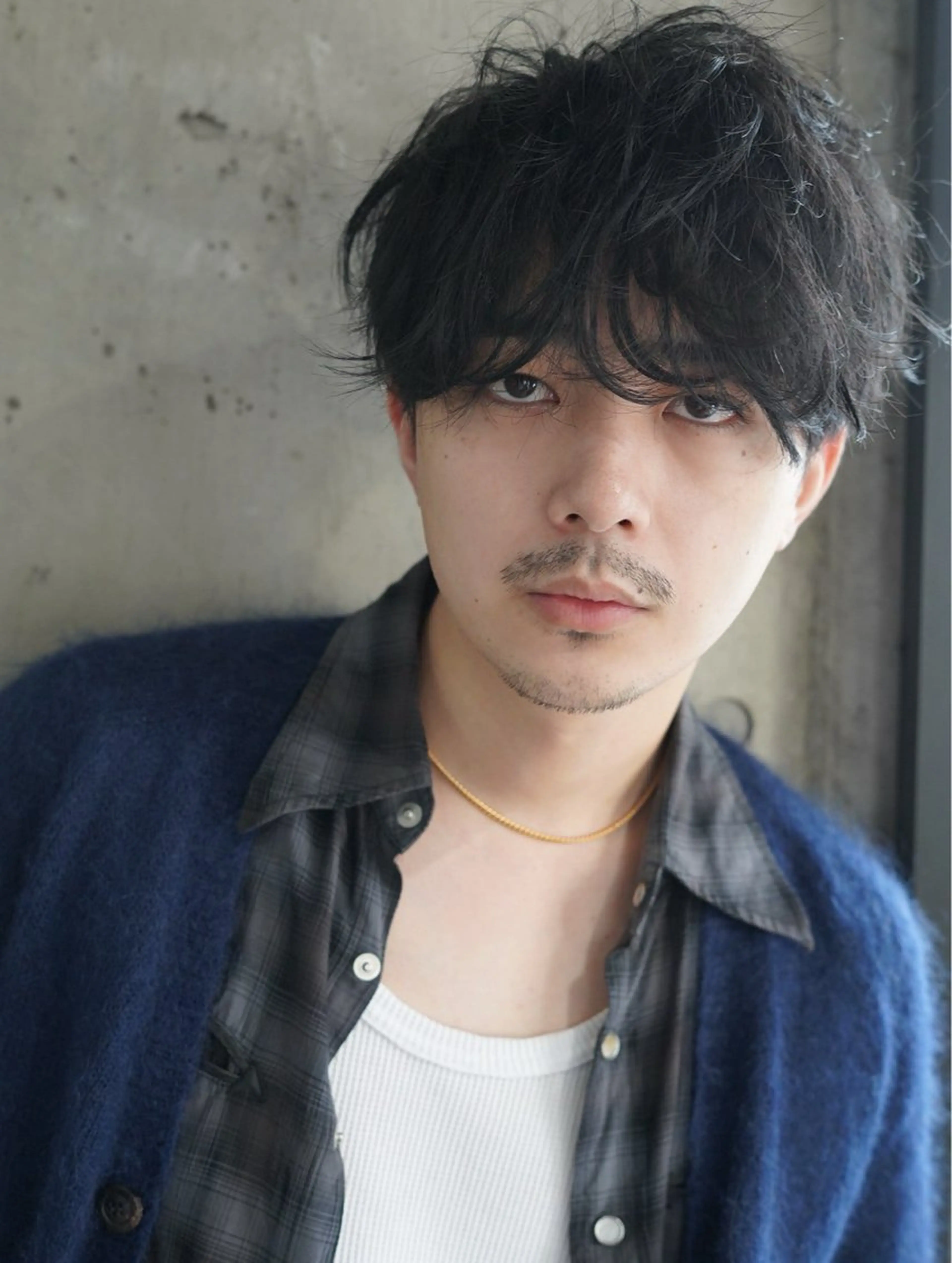 パーマ メンズ カット パーマ YOHEI【メンズ/ パーマ/メンズ特化】のヘアスタイル