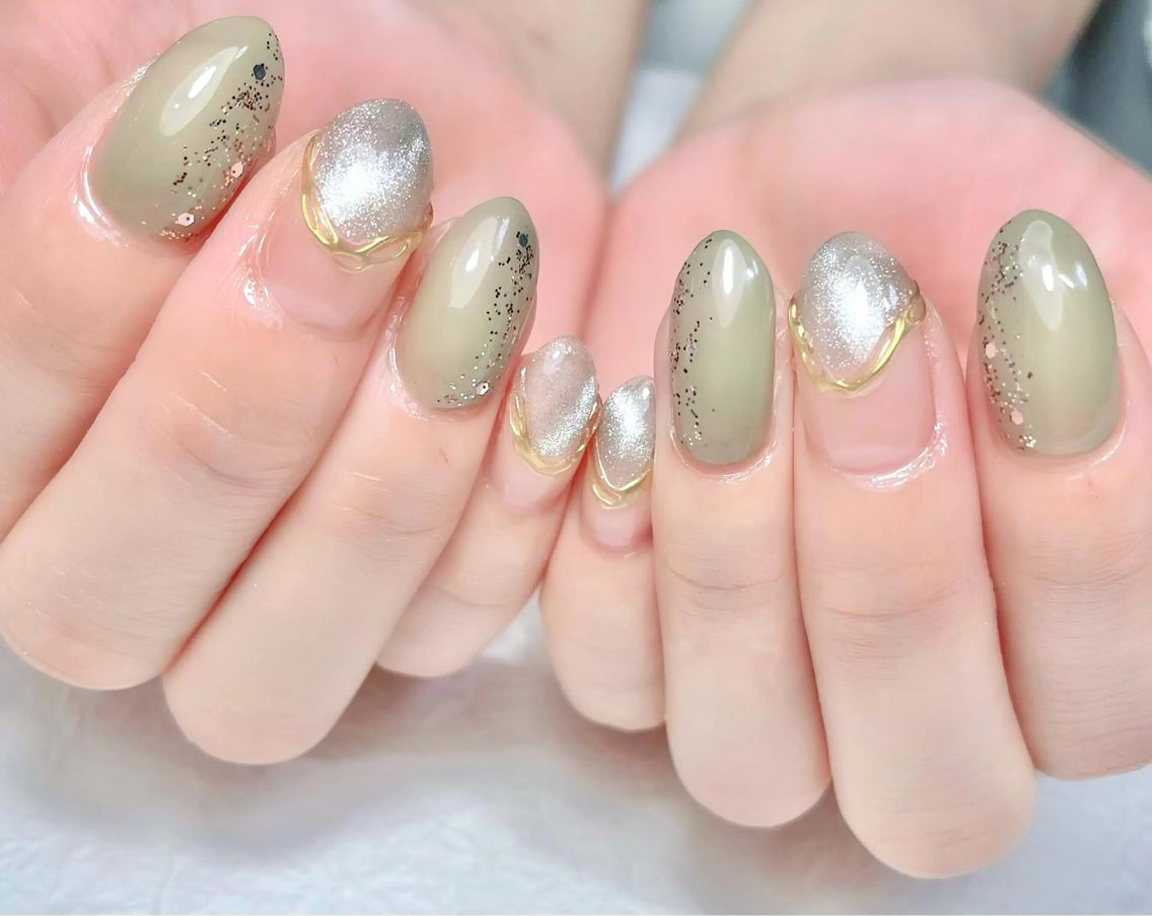 ネイル ハンドネイル Nail salon Venusのネイルデザイン