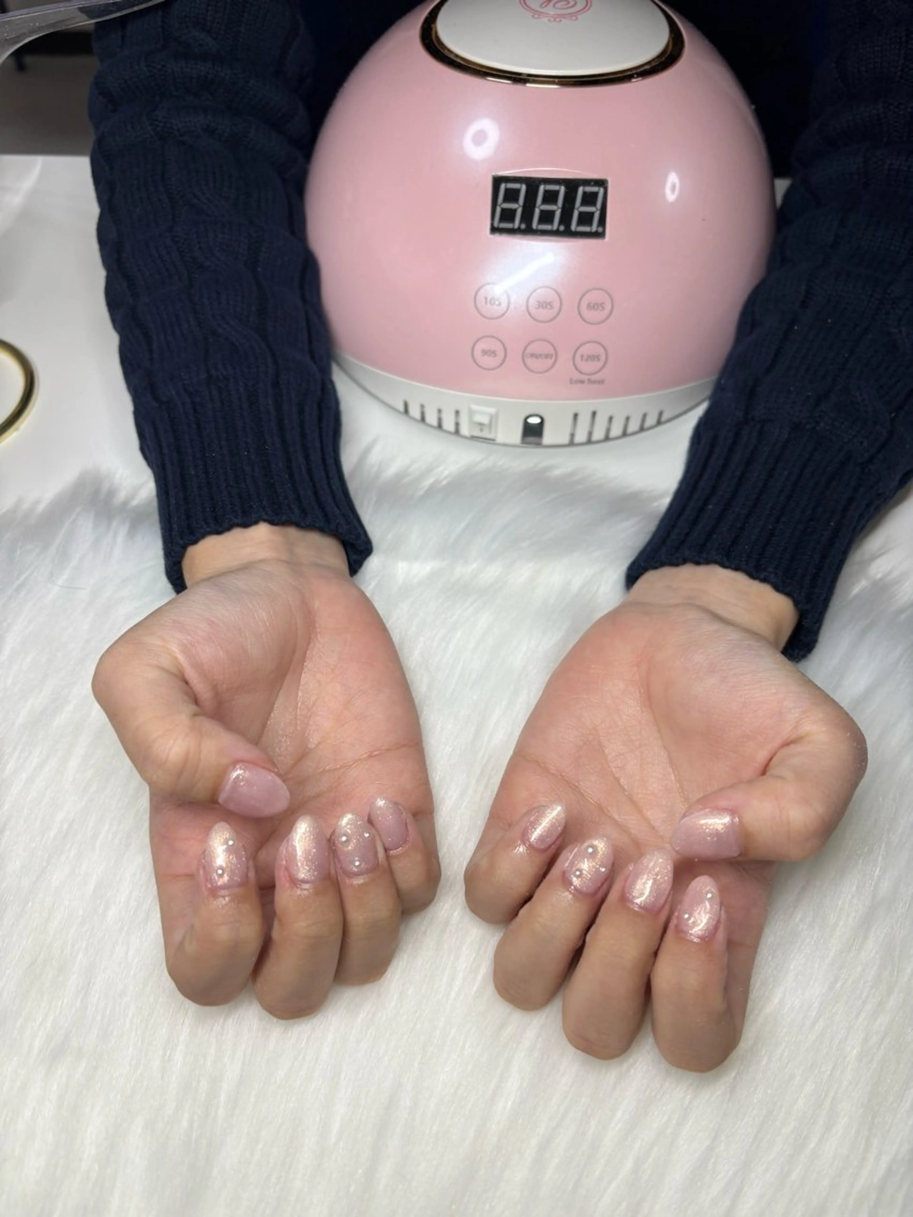 ネイル ハンドネイル MACHÉRIE青山 🎀のネイルデザイン