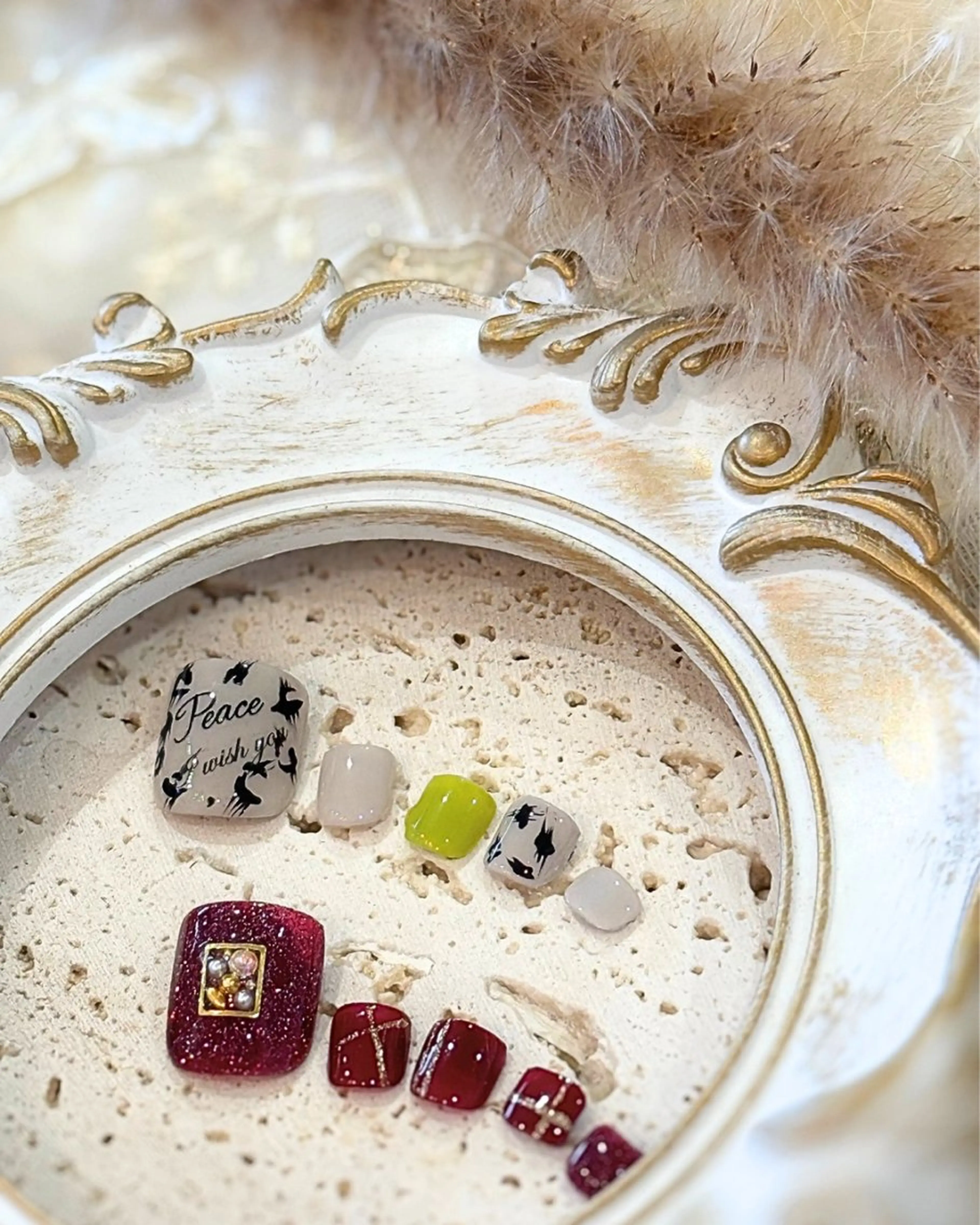 ネイル Nail Salon EVICHU所属・Nail Salon EVICHUのネイルデザイン