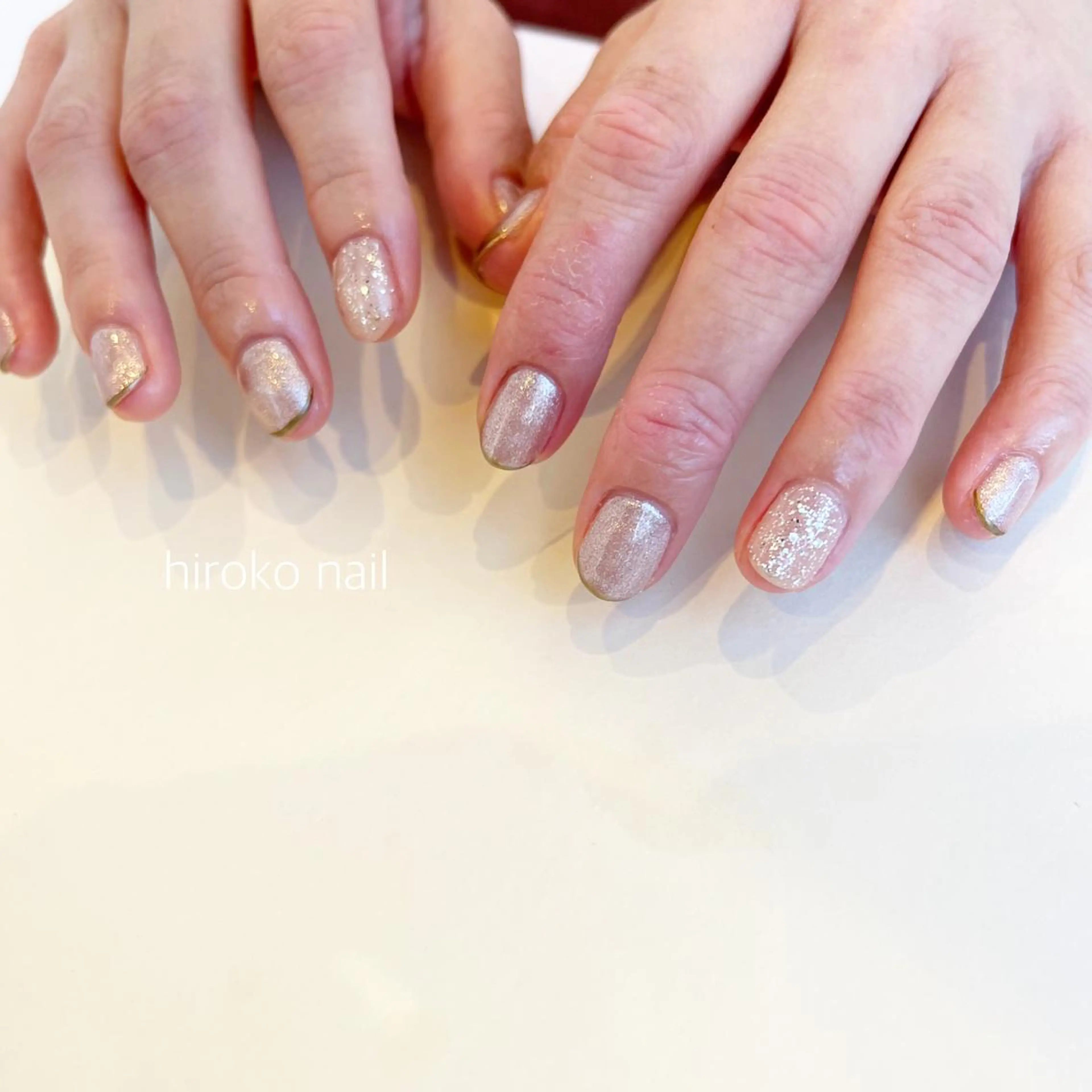ショート ネイル hiroko nailのネイルデザイン