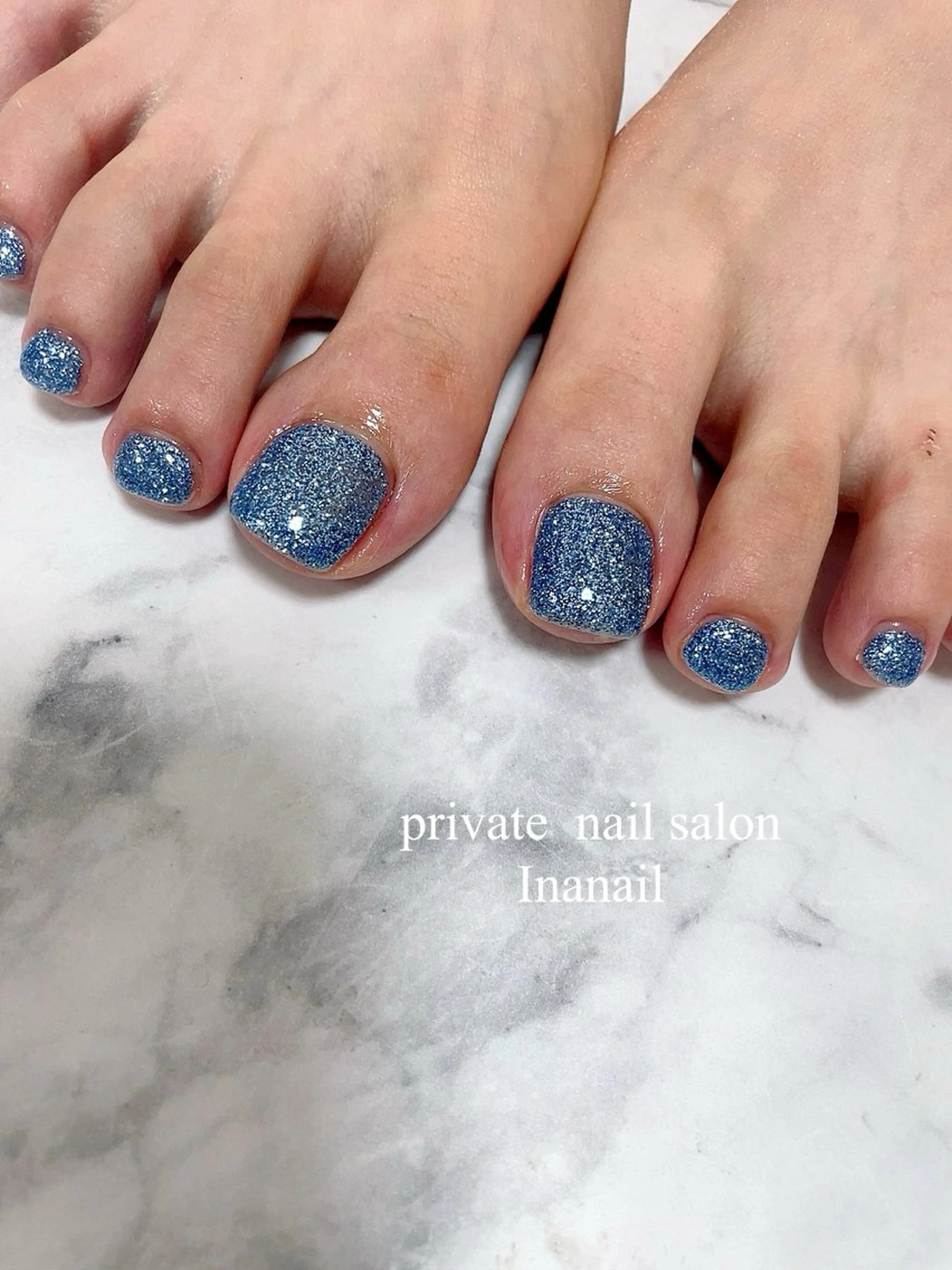 ネイル フットネイル ✤Ina nail✤のネイルデザイン