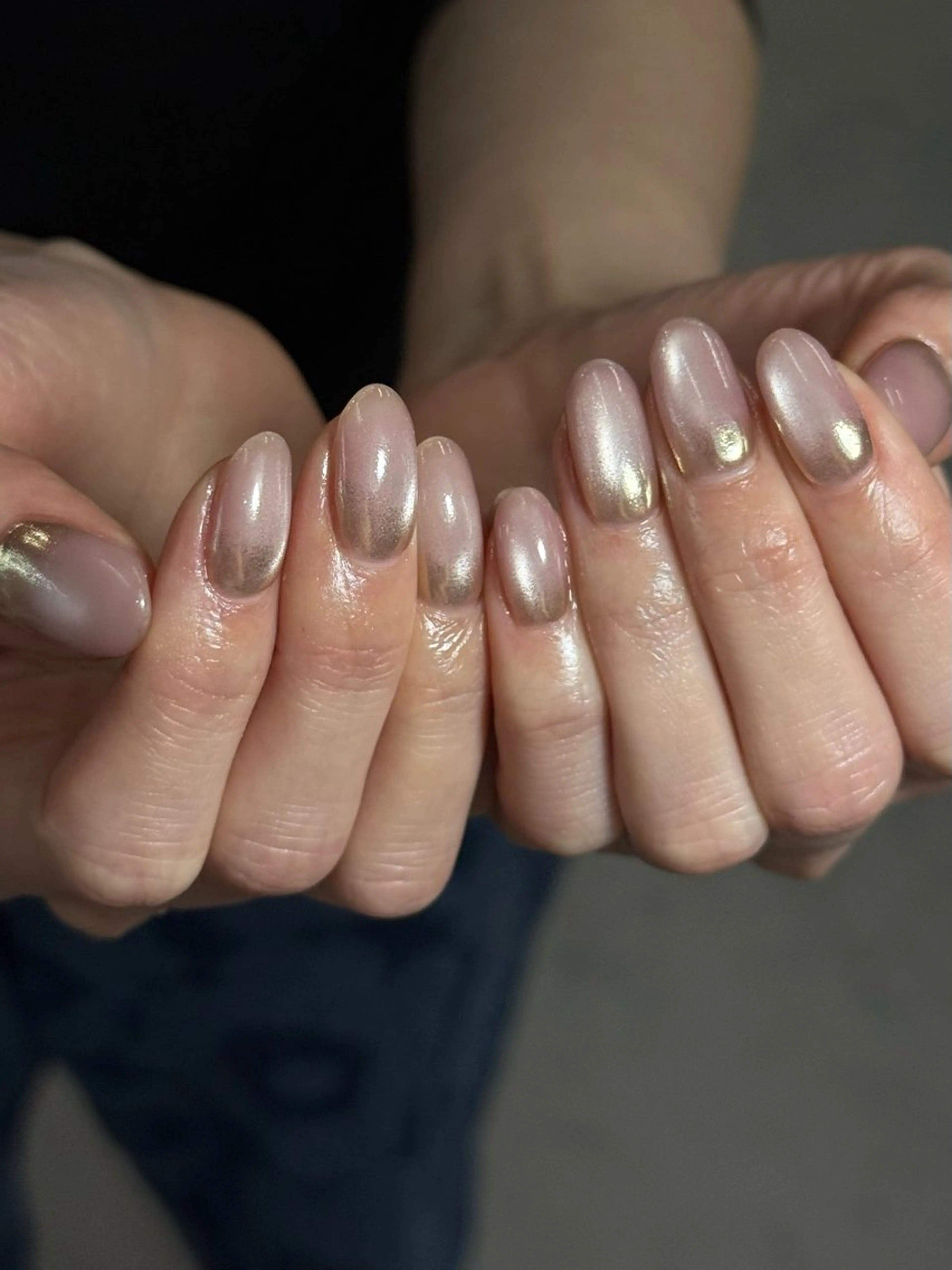 ネイル ハンドネイル MISATO ネイリスト福岡/薬院のネイルデザイン