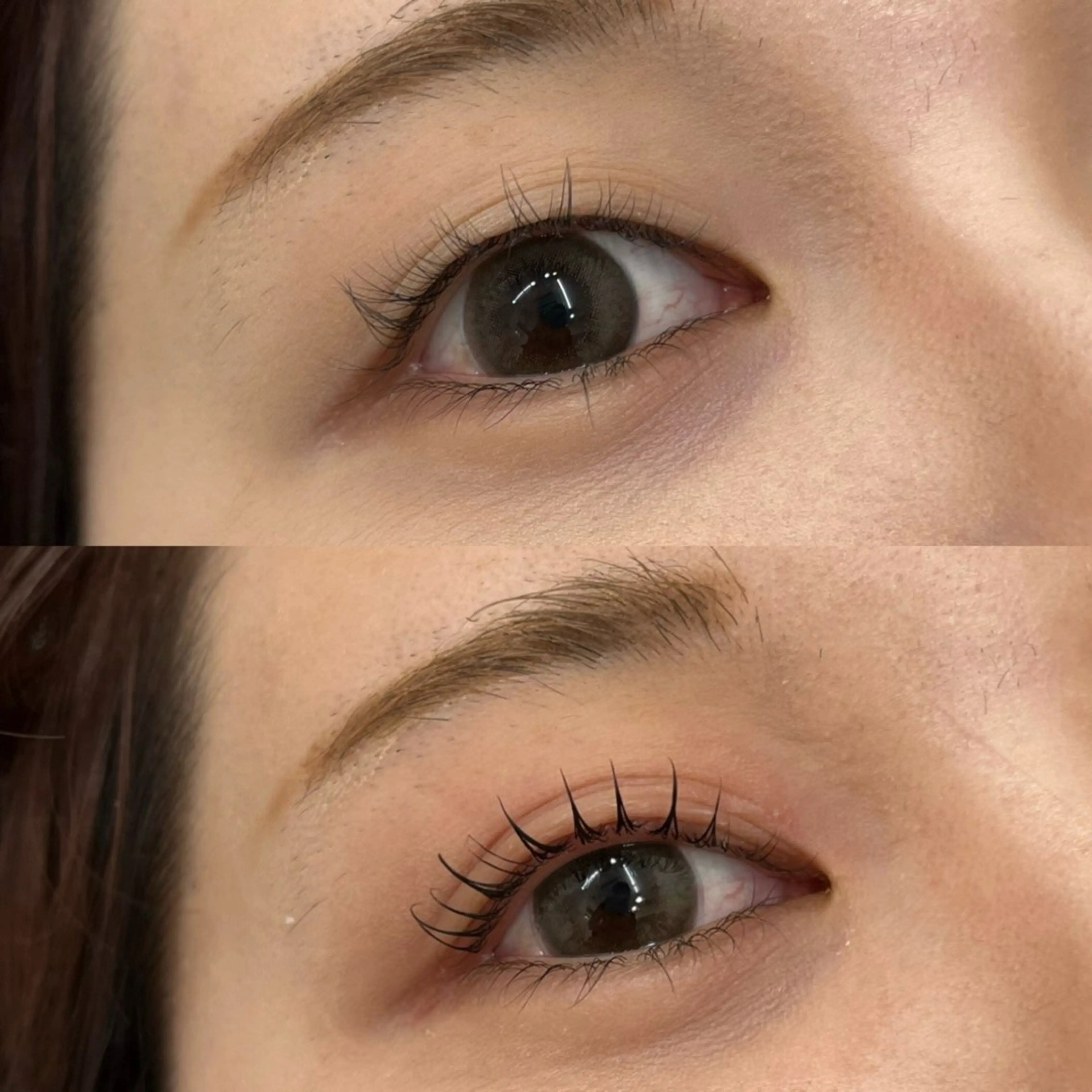 マツエク・マツパ eyelist♡ ao.CHIYOKAのマツエク・マツパデザイン