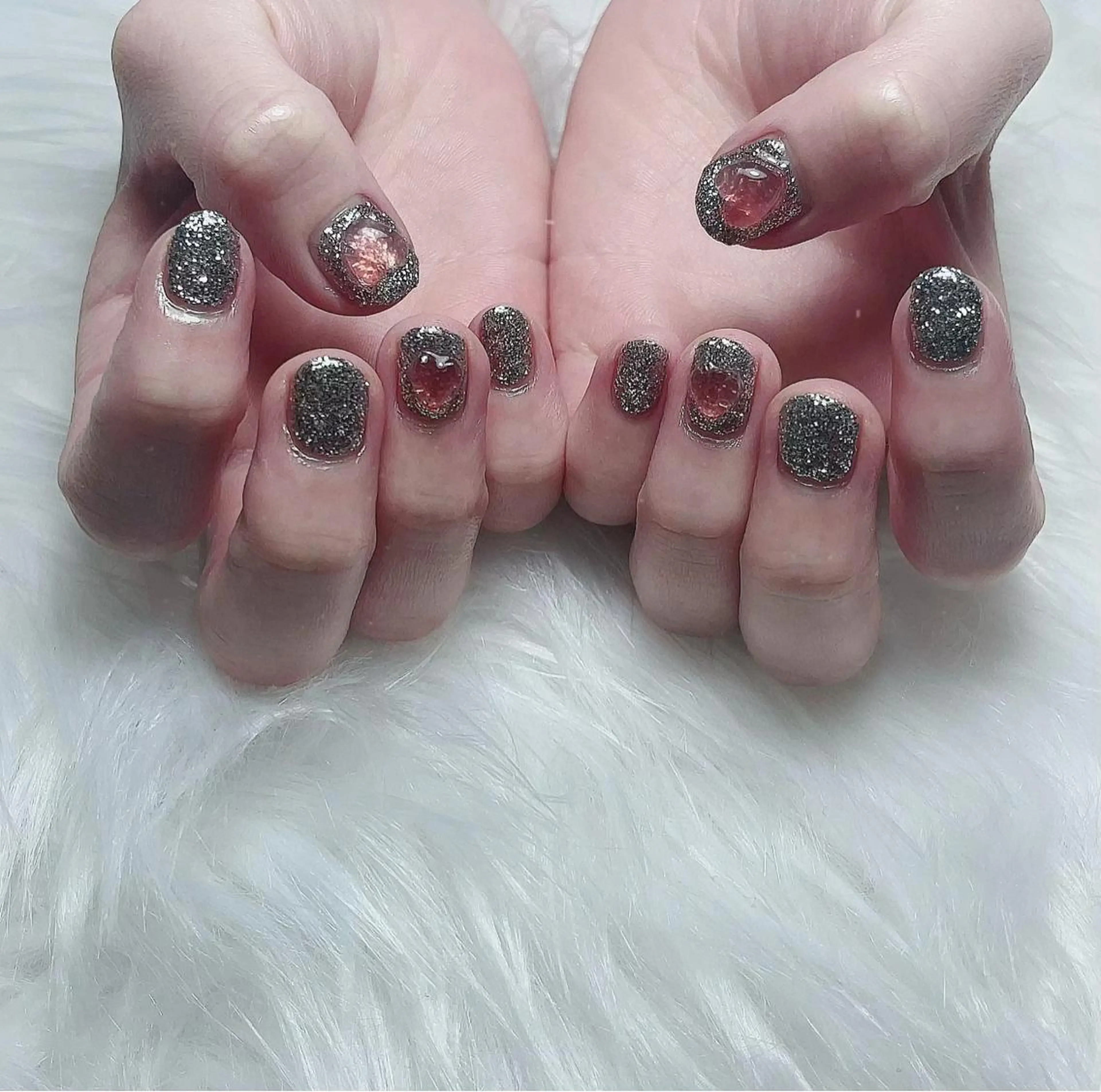 ネイル hairsalon556所属・hairsalon 556のネイルデザイン