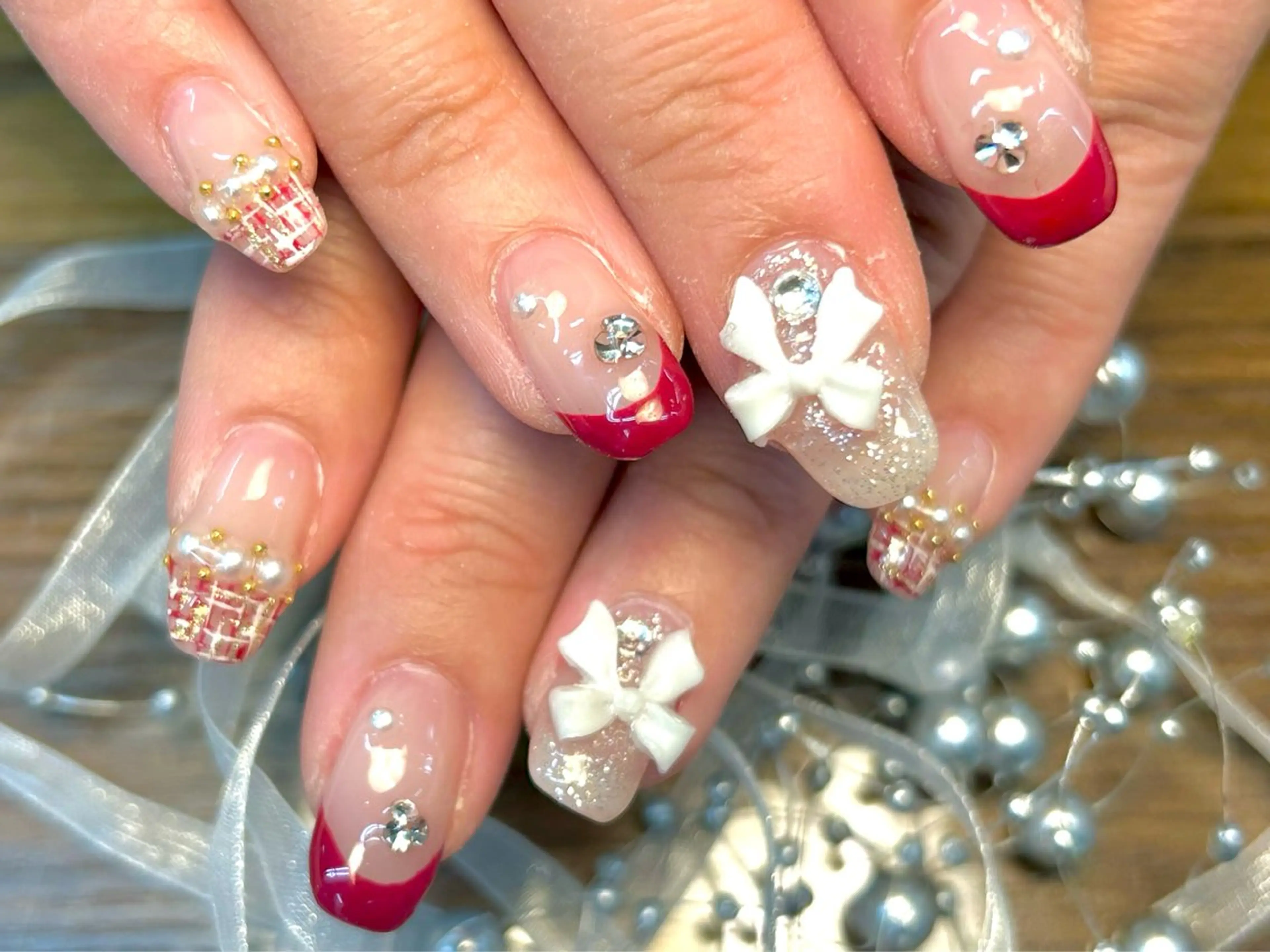 ネイル nailstudio ely_mayumiのネイルデザイン