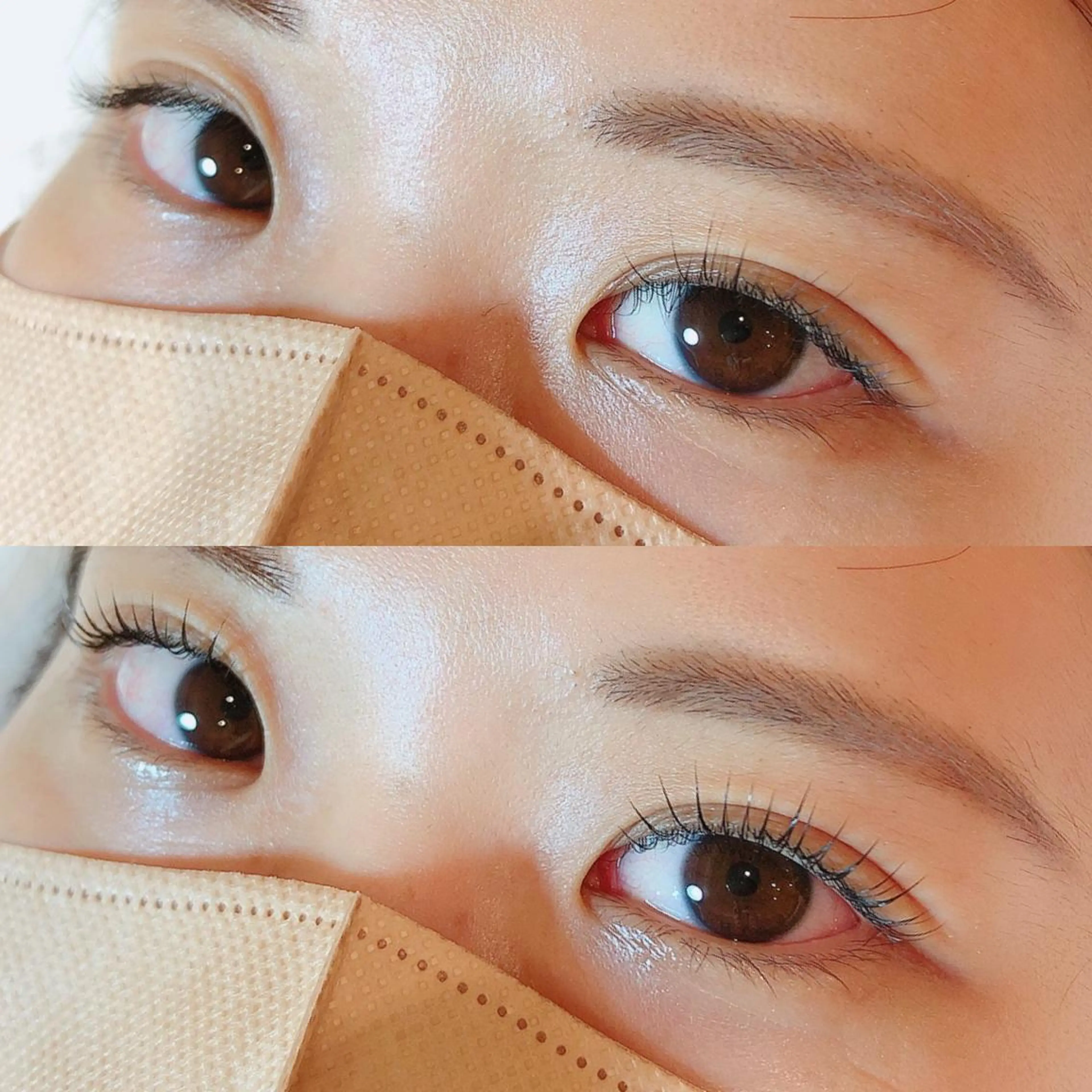 マツエク・マツパ なかむら 🪡のマツエク・マツパデザイン