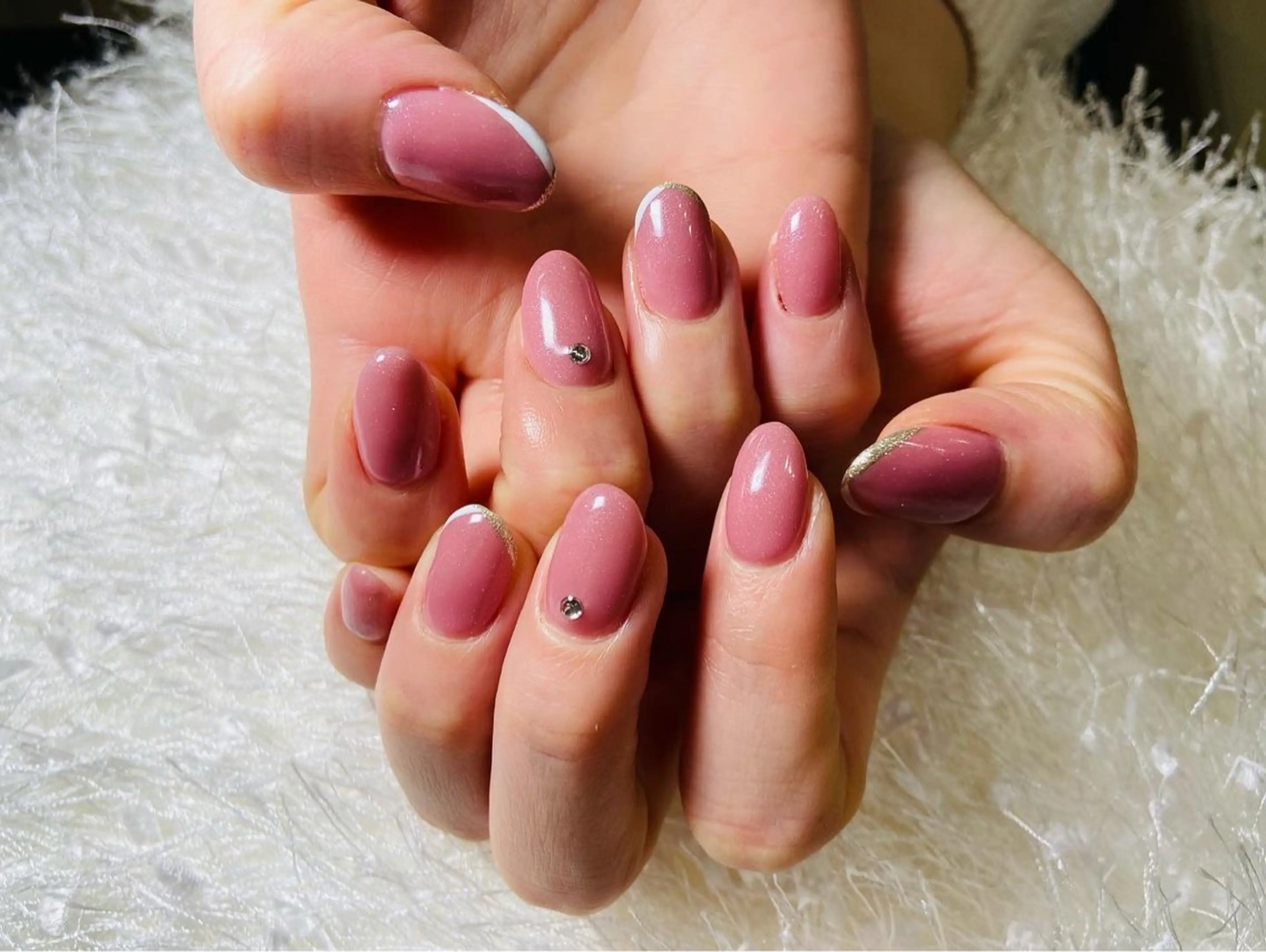 ネイル A-nail あずさ　閉店のネイルデザイン
