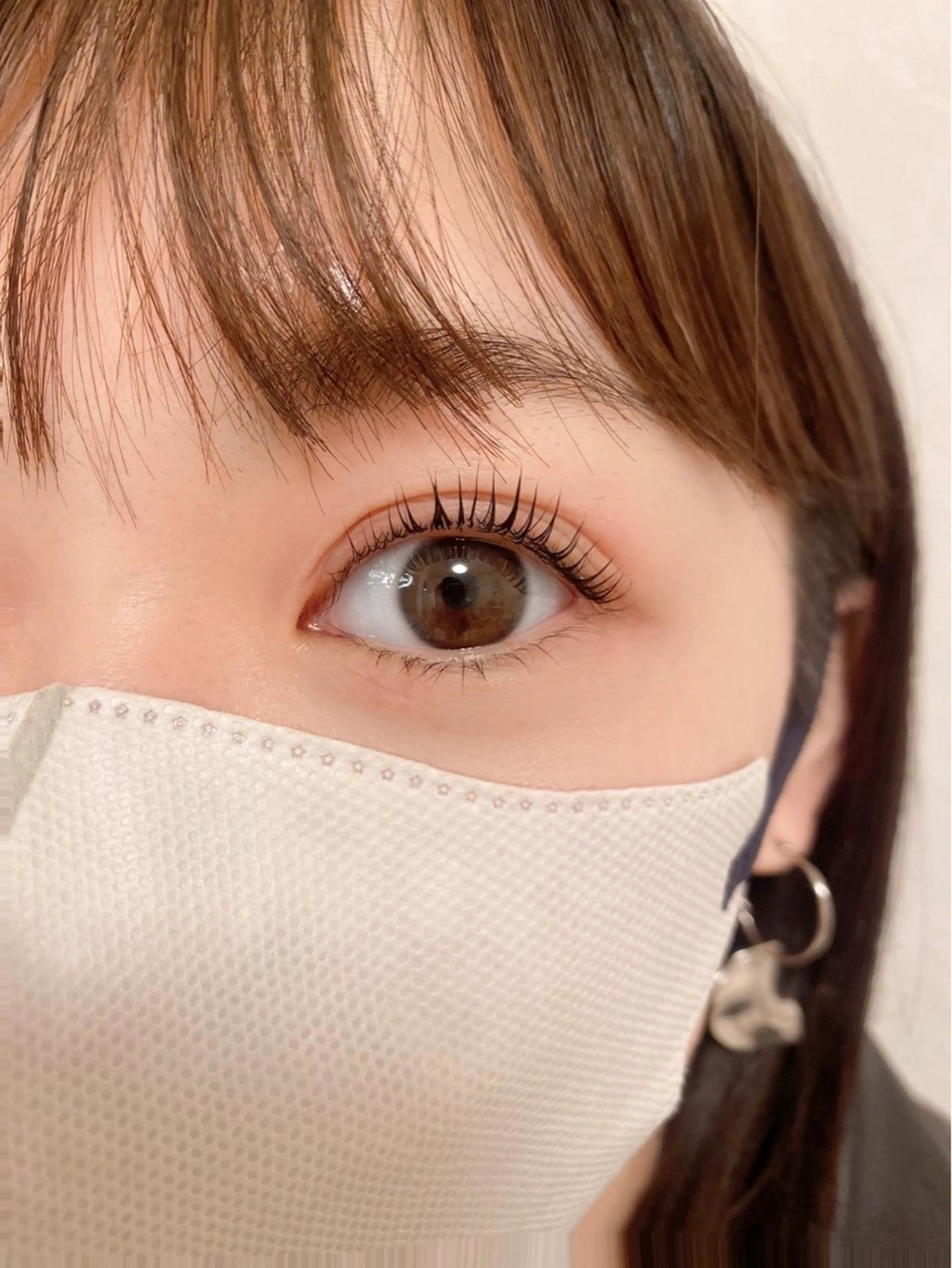 マツエク・マツパ マツパ EILIS＆EYE所属・☁️AIRI ☁️のマツエク・マツパデザイン