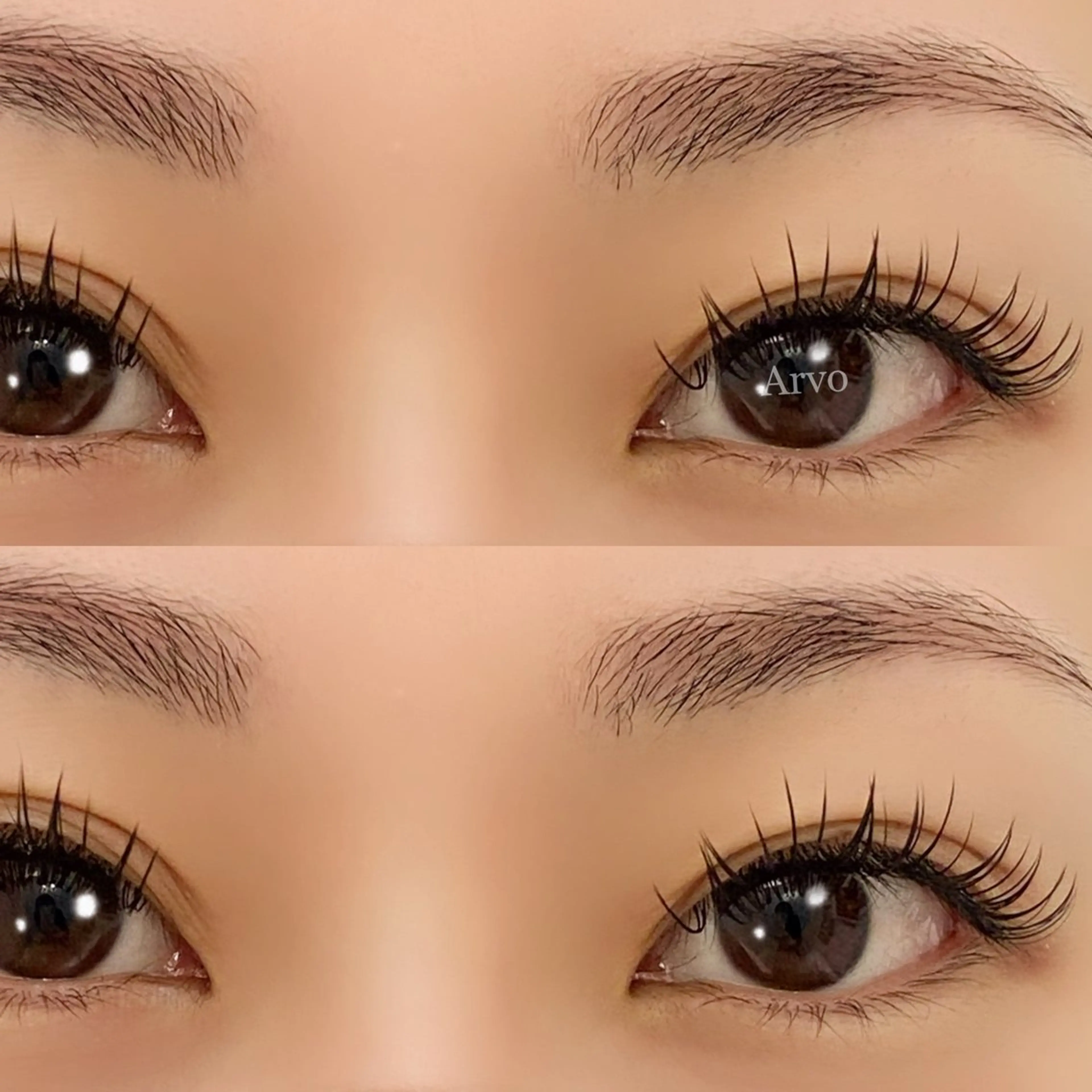 まつ毛エクステ👀✨️140本！オフ有りの方！の写真