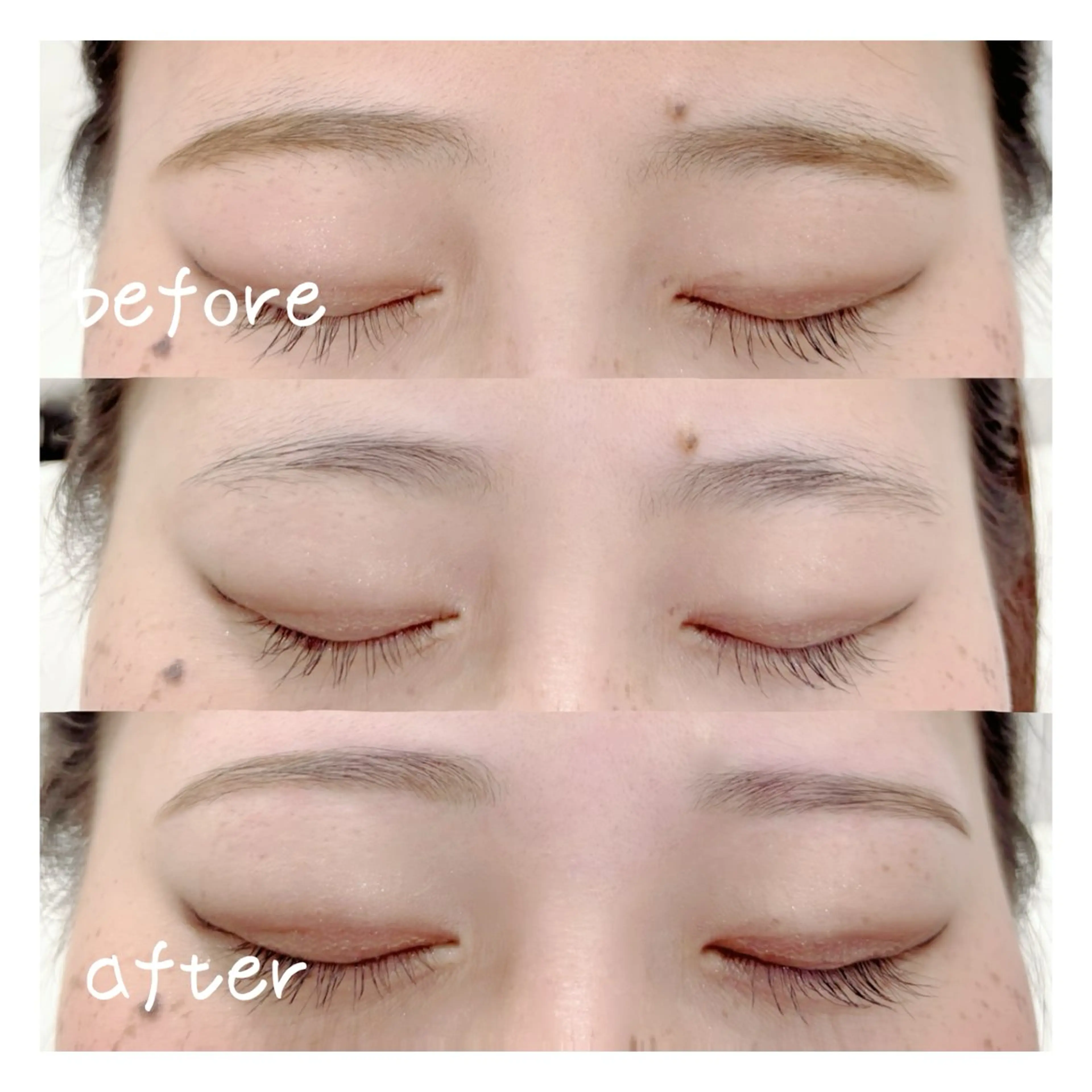 アイブロウ 表参道、韓国風美眉 HARUKAのその他イメージ