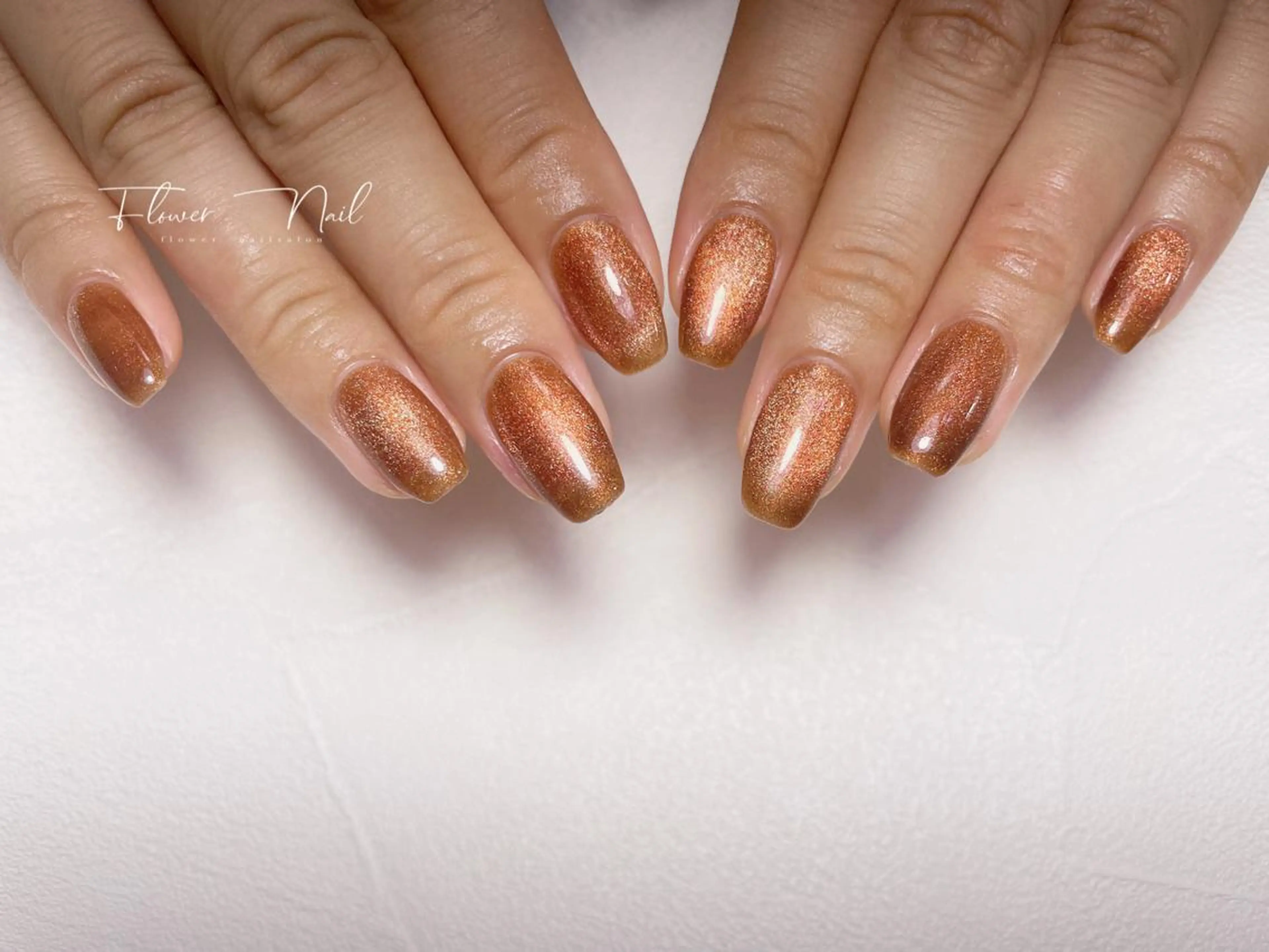 ネイル ハンドネイル flower nailsalon所属・Flower nailのネイルデザイン