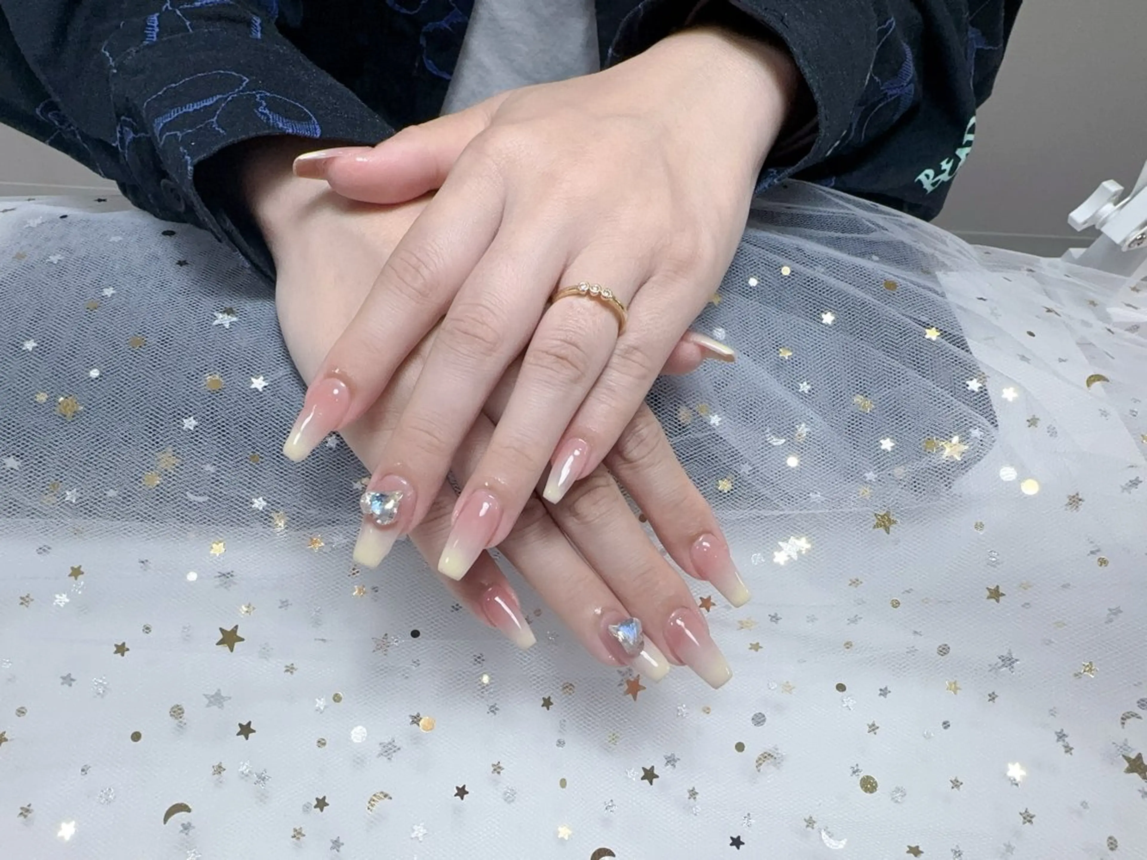 ネイル BIEL /ビエルネイル&まつ毛パーマ所属・中川 智惠のネイルデザイン