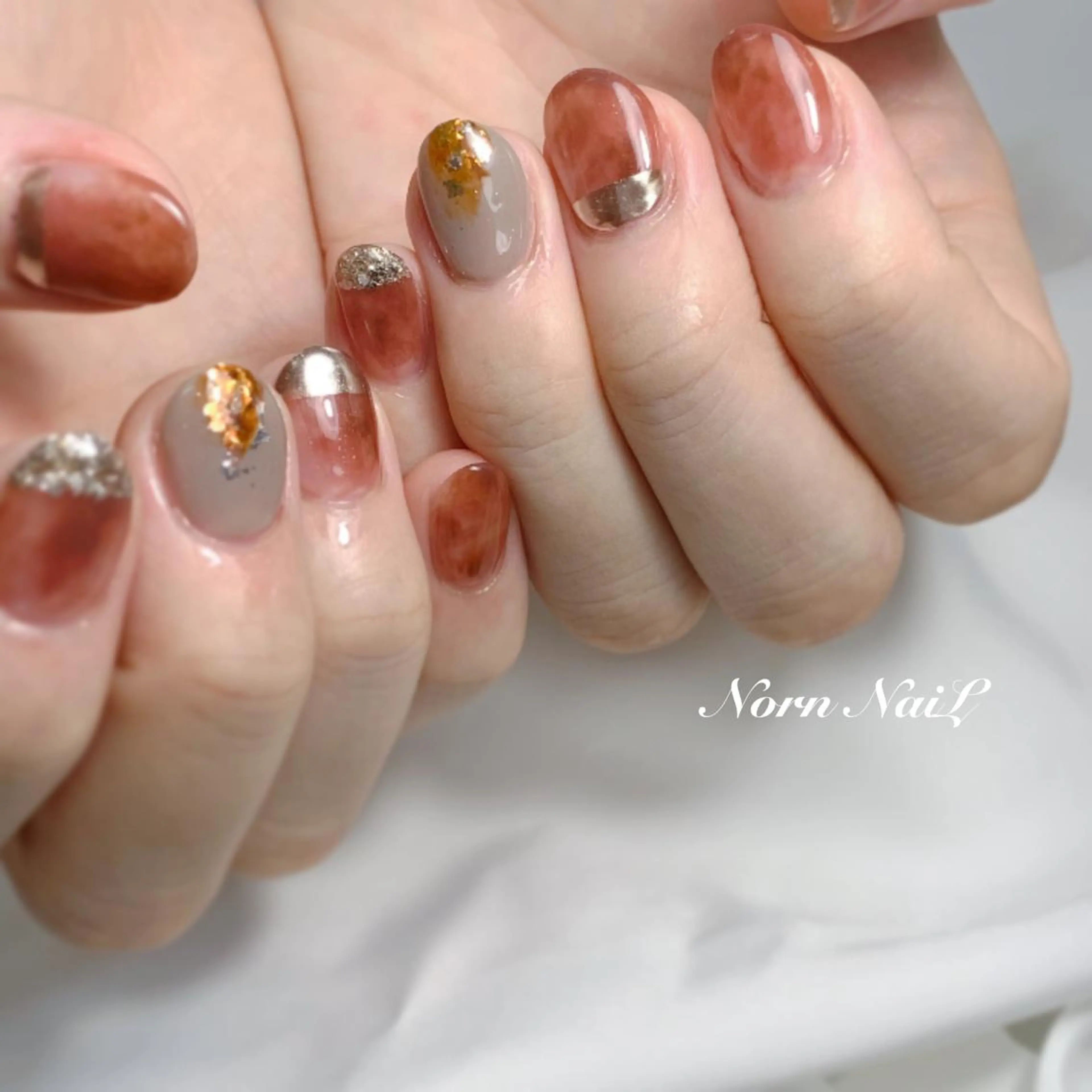 ネイル U Ayaのネイルデザイン