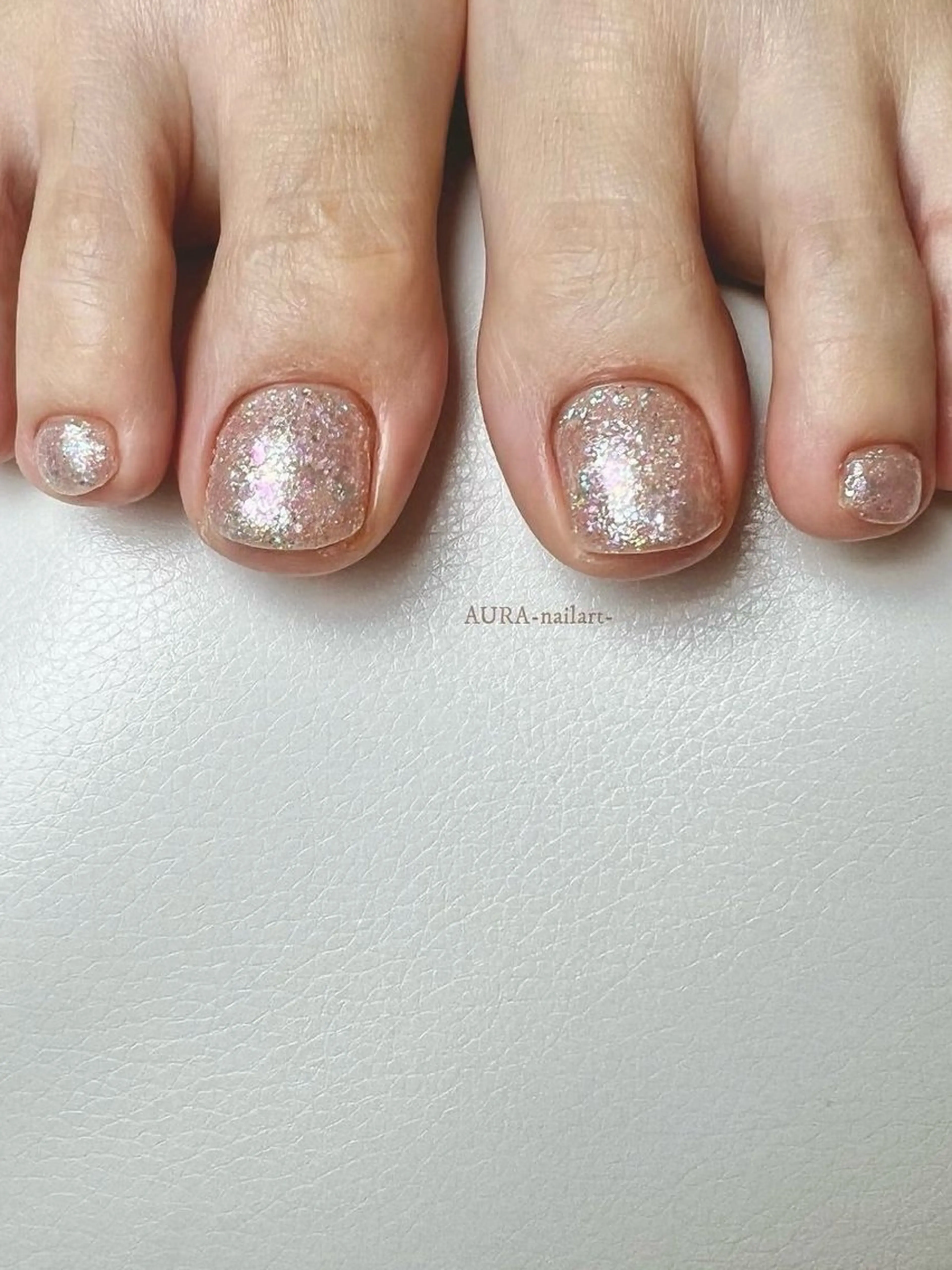 ネイル AURA nailartのネイルデザイン