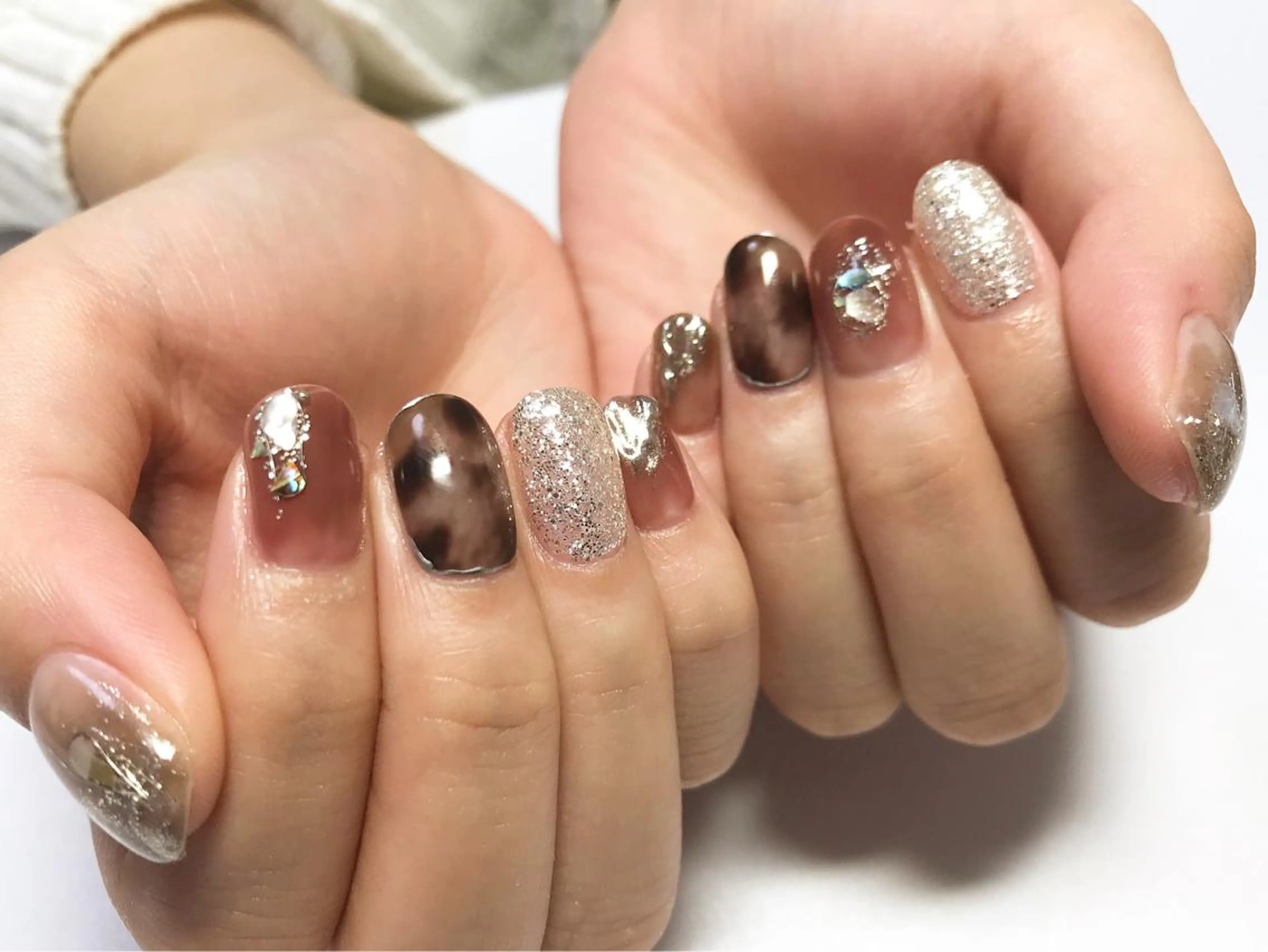 ネイル NailSalon 〜Andyou〜のネイルデザイン